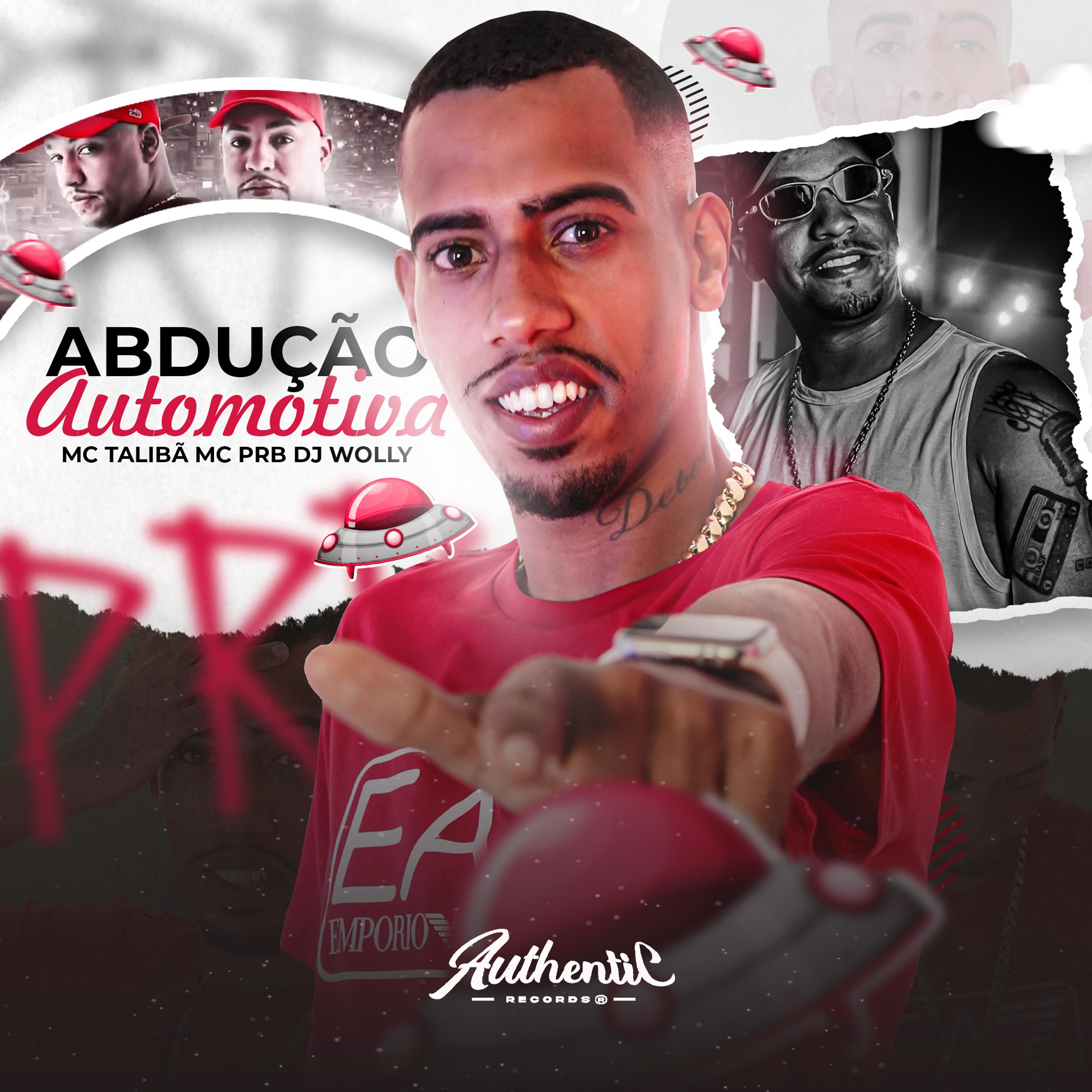 Постер альбома Abdução Automotiva