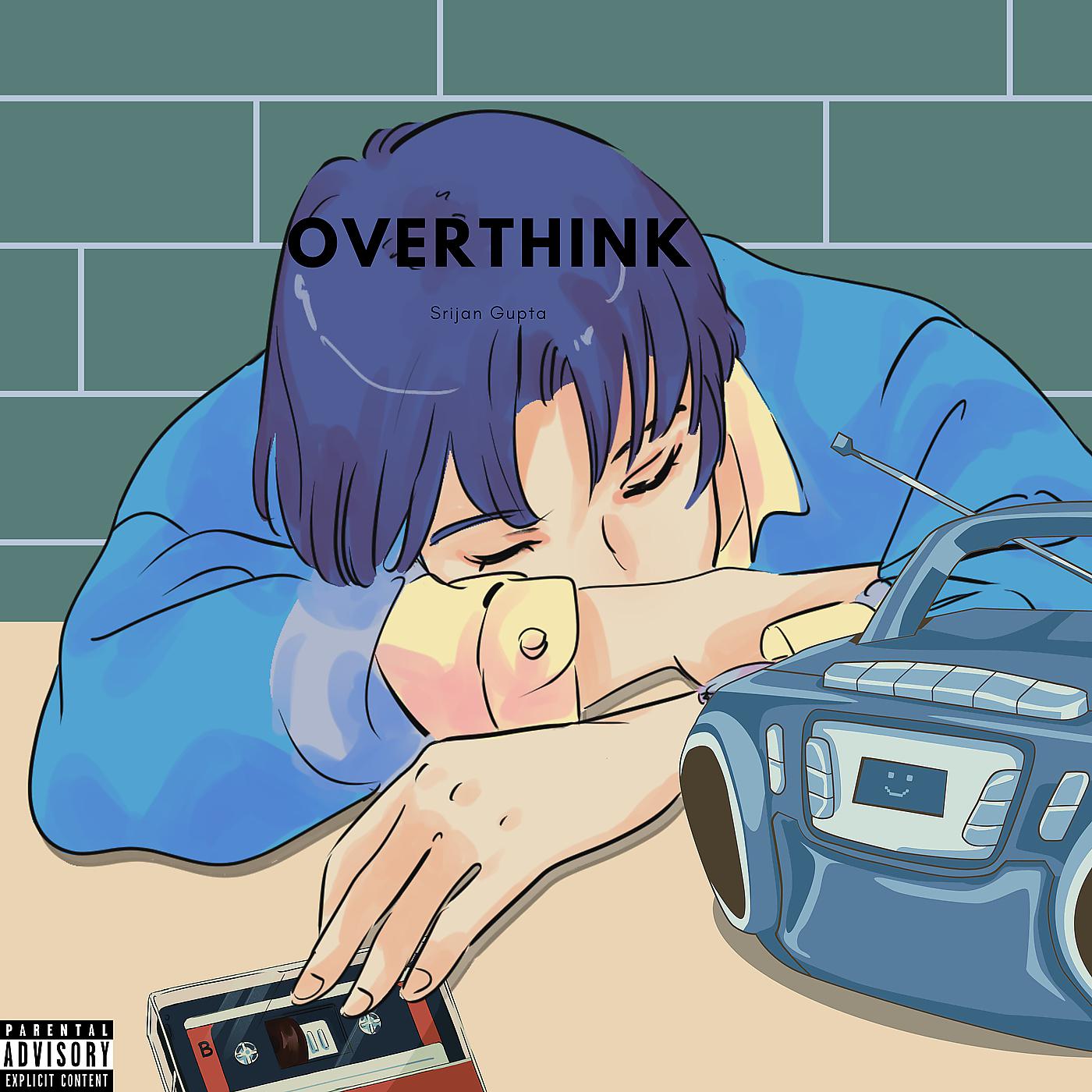 Постер альбома Overthink
