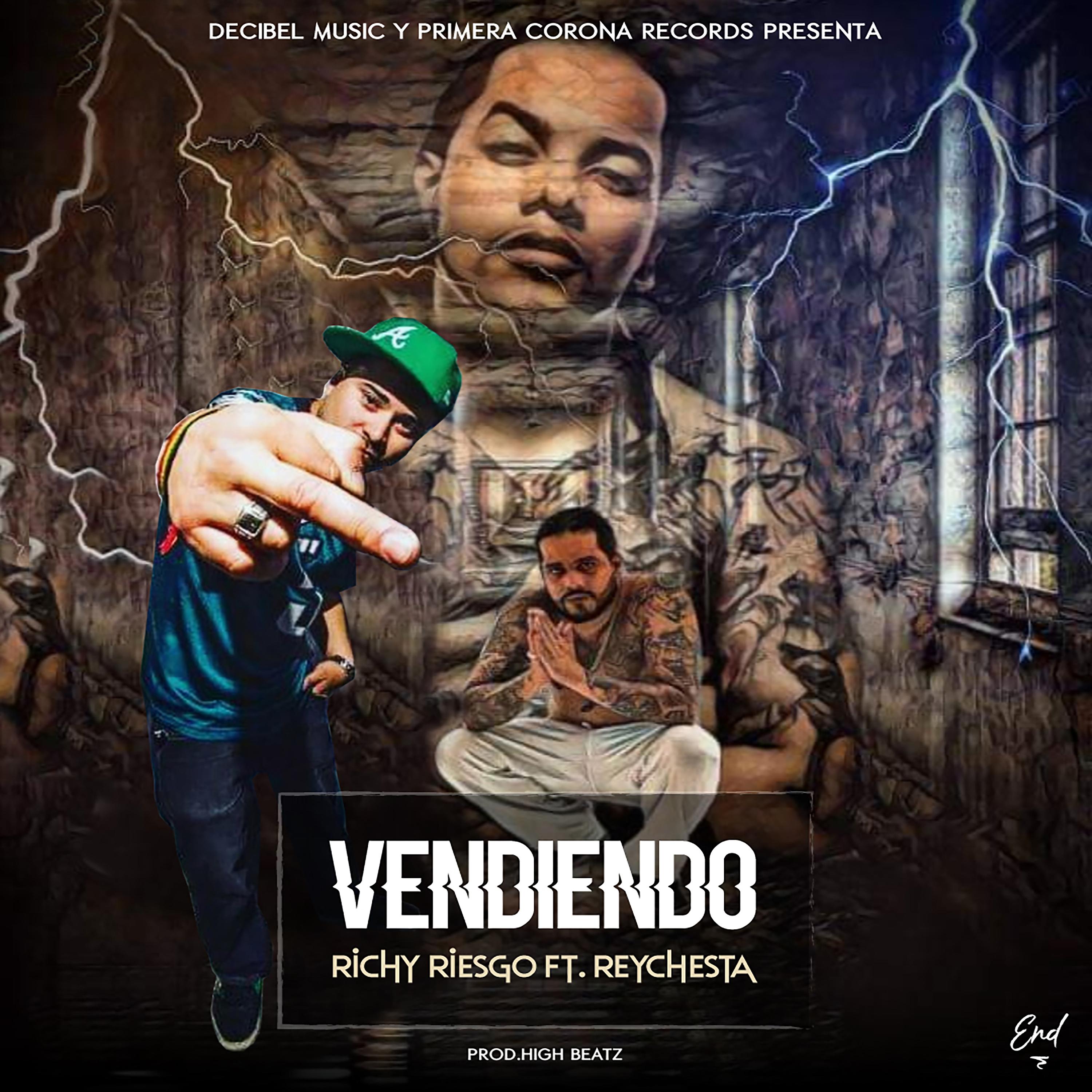 Постер альбома Vendiendo