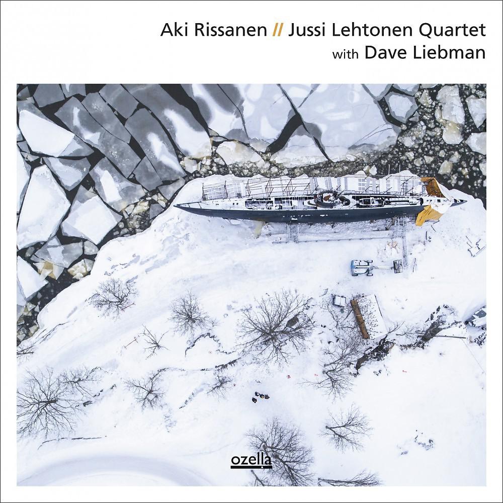 Постер альбома Aki Rissanen // Jussi Lehtonen Quartet with Dave Liebman