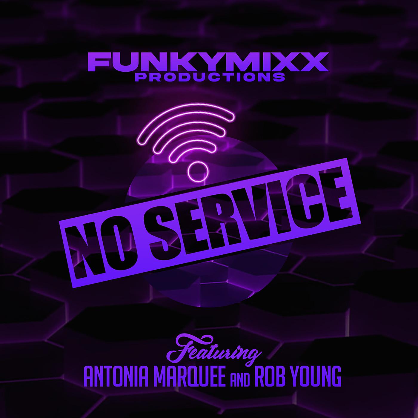 Постер альбома No Service