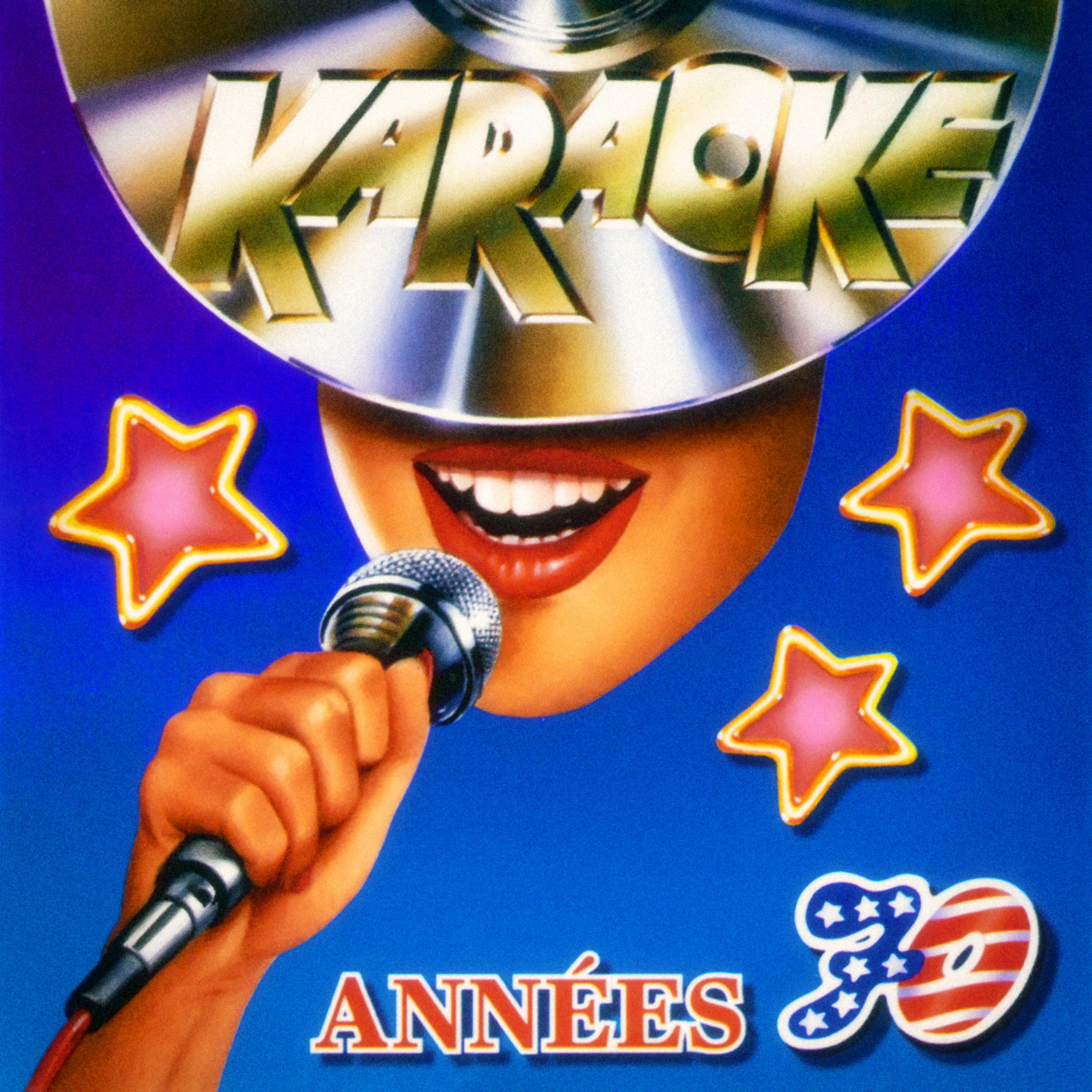 Постер альбома Karaoké années 70