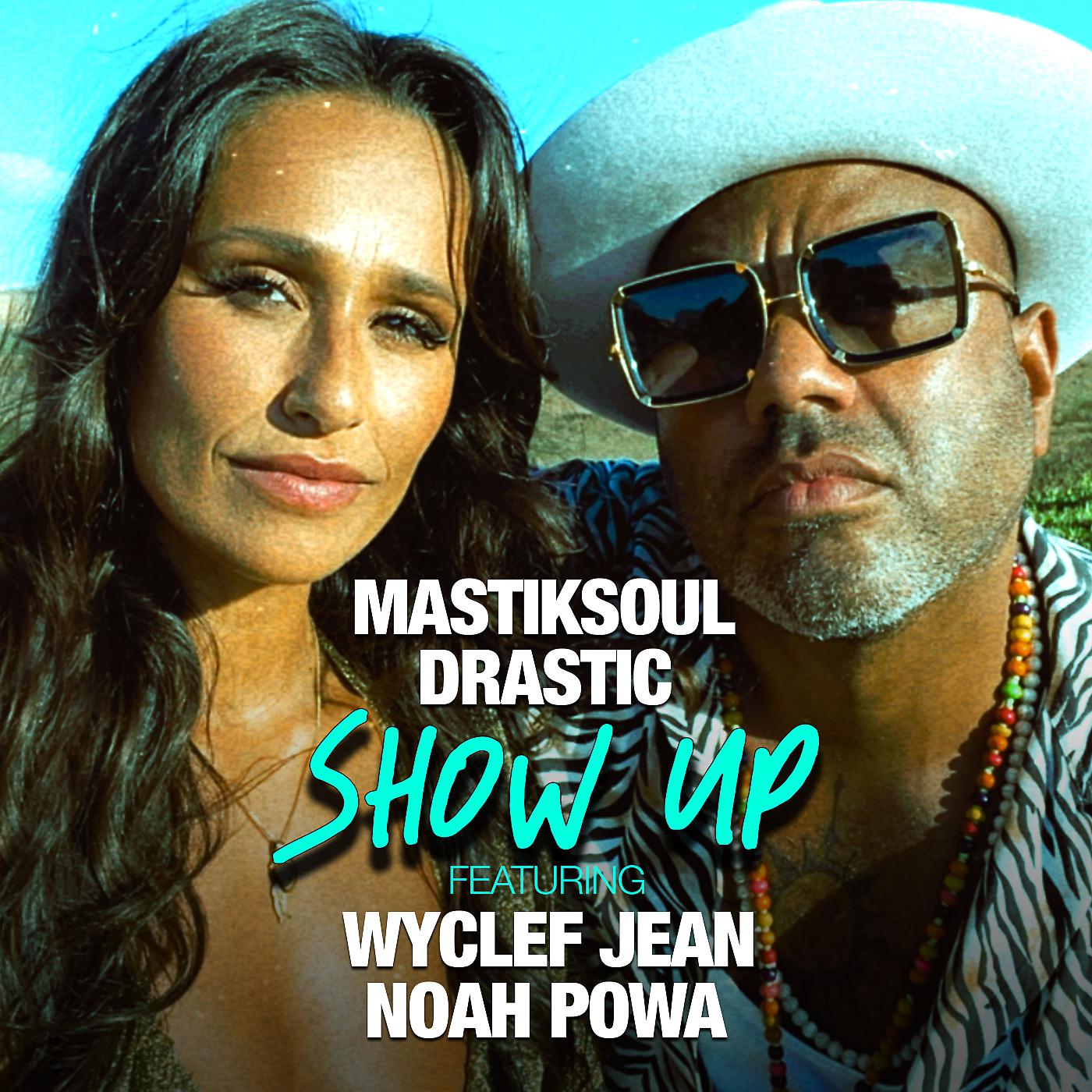 Постер альбома Show Up (Remix)