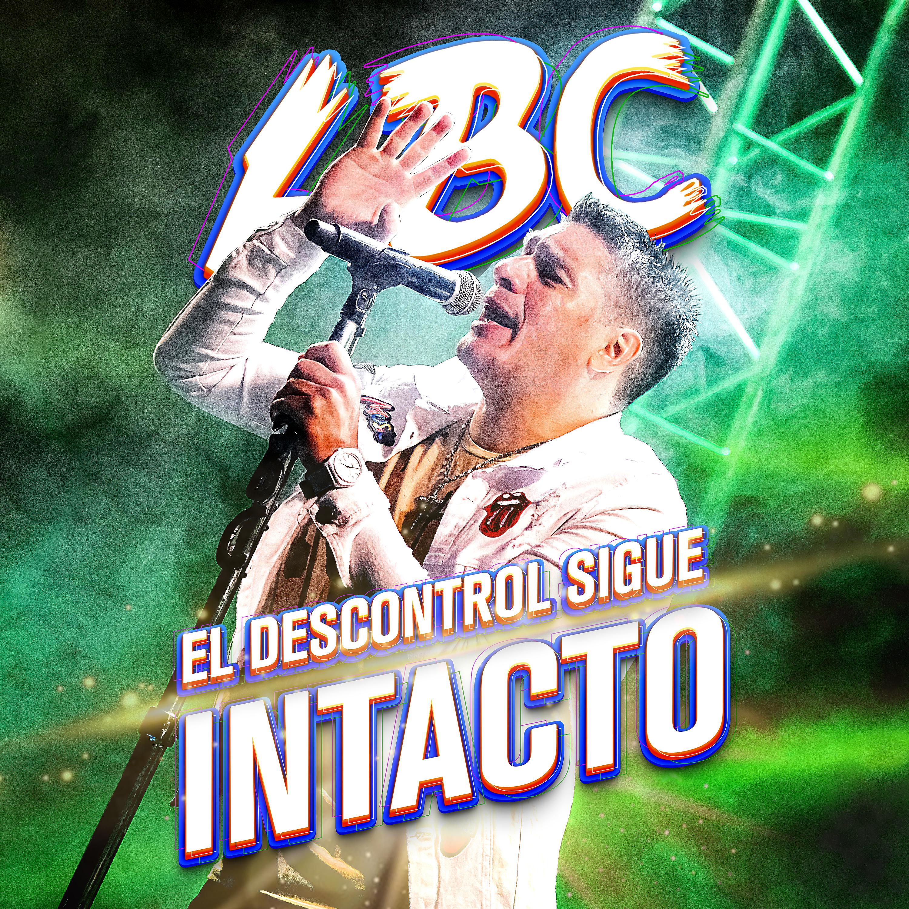 Постер альбома El Descontrol Sigue Intacto (En Vivo)