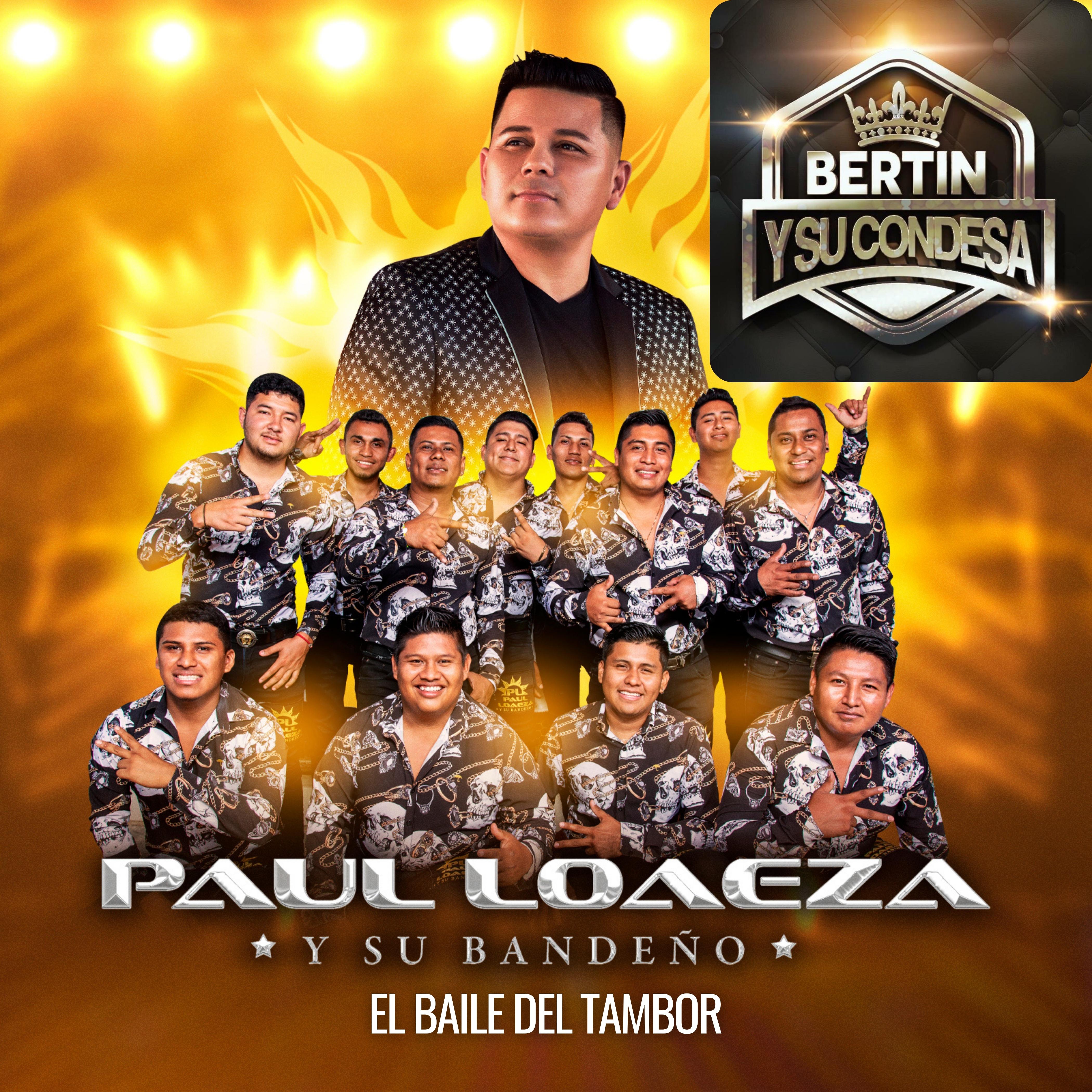 Постер альбома El Baile del Tambor