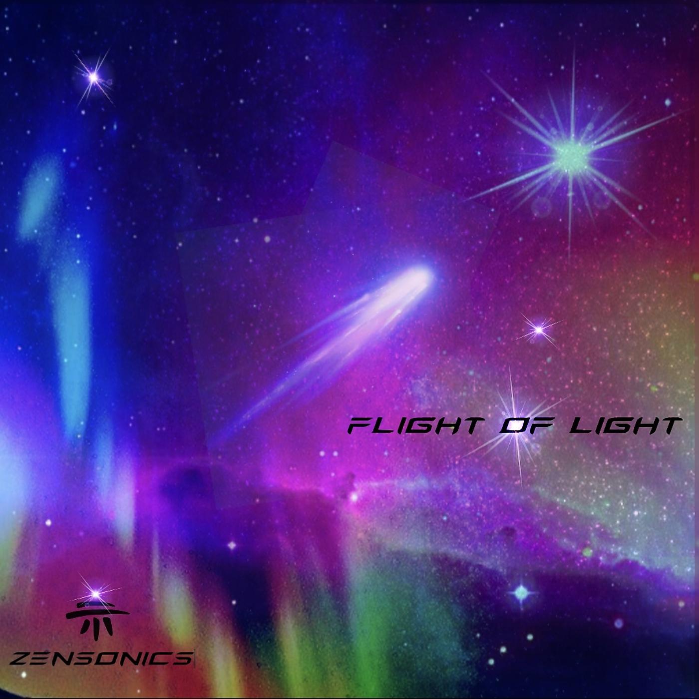 Постер альбома Flight of Light