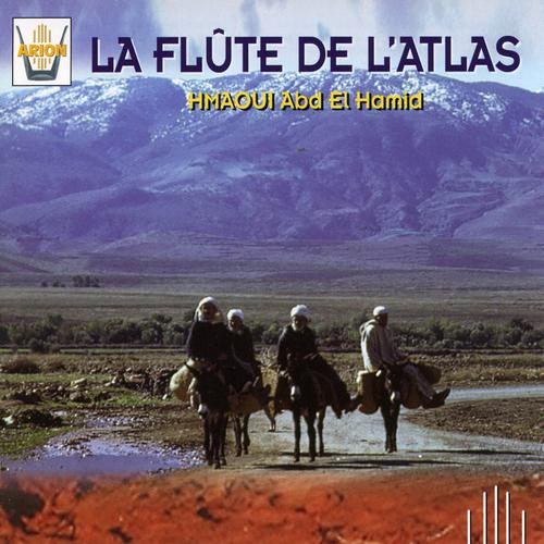 Постер альбома La Flûte de l'Atlas