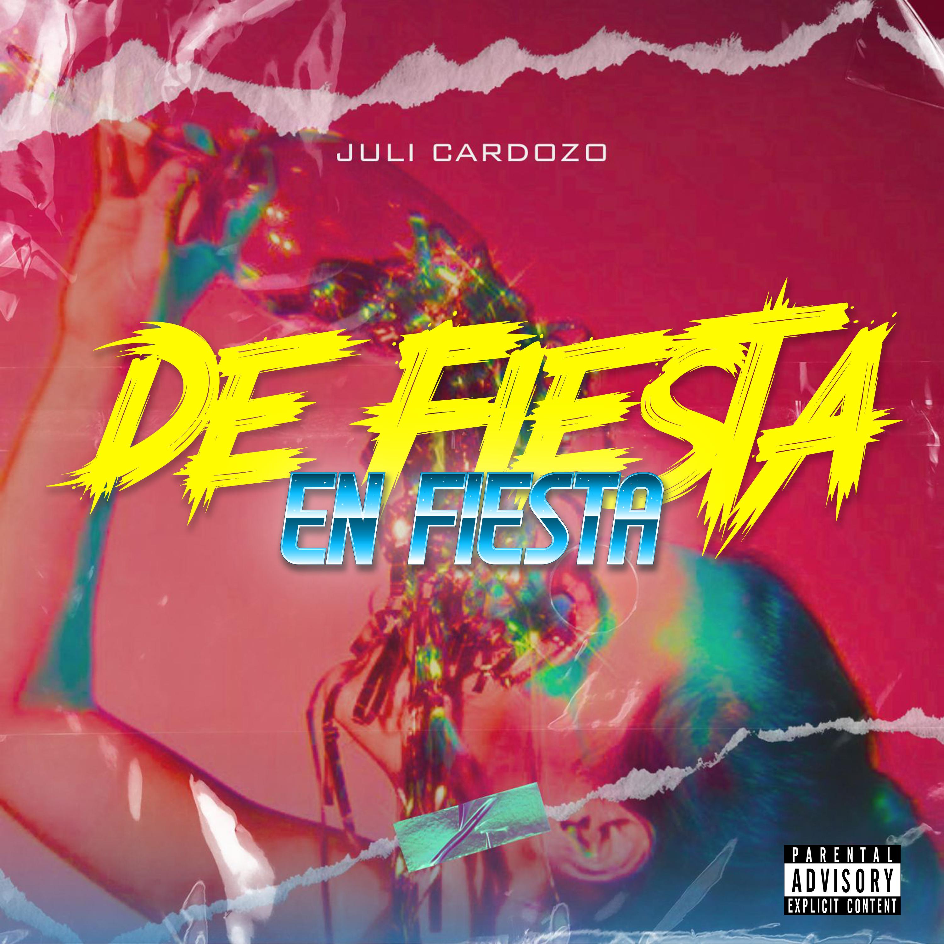 Постер альбома De Fiesta en Fiesta