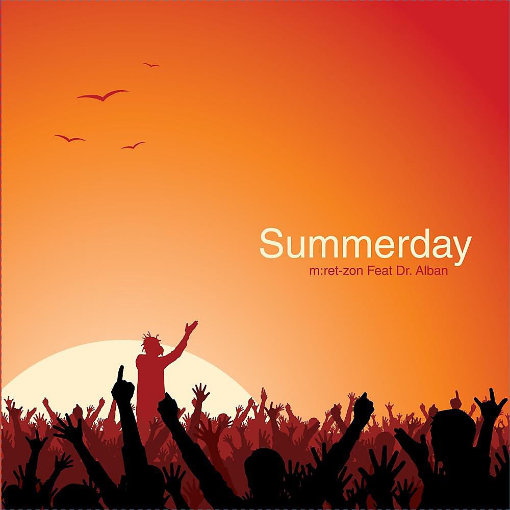 Постер альбома Summerday