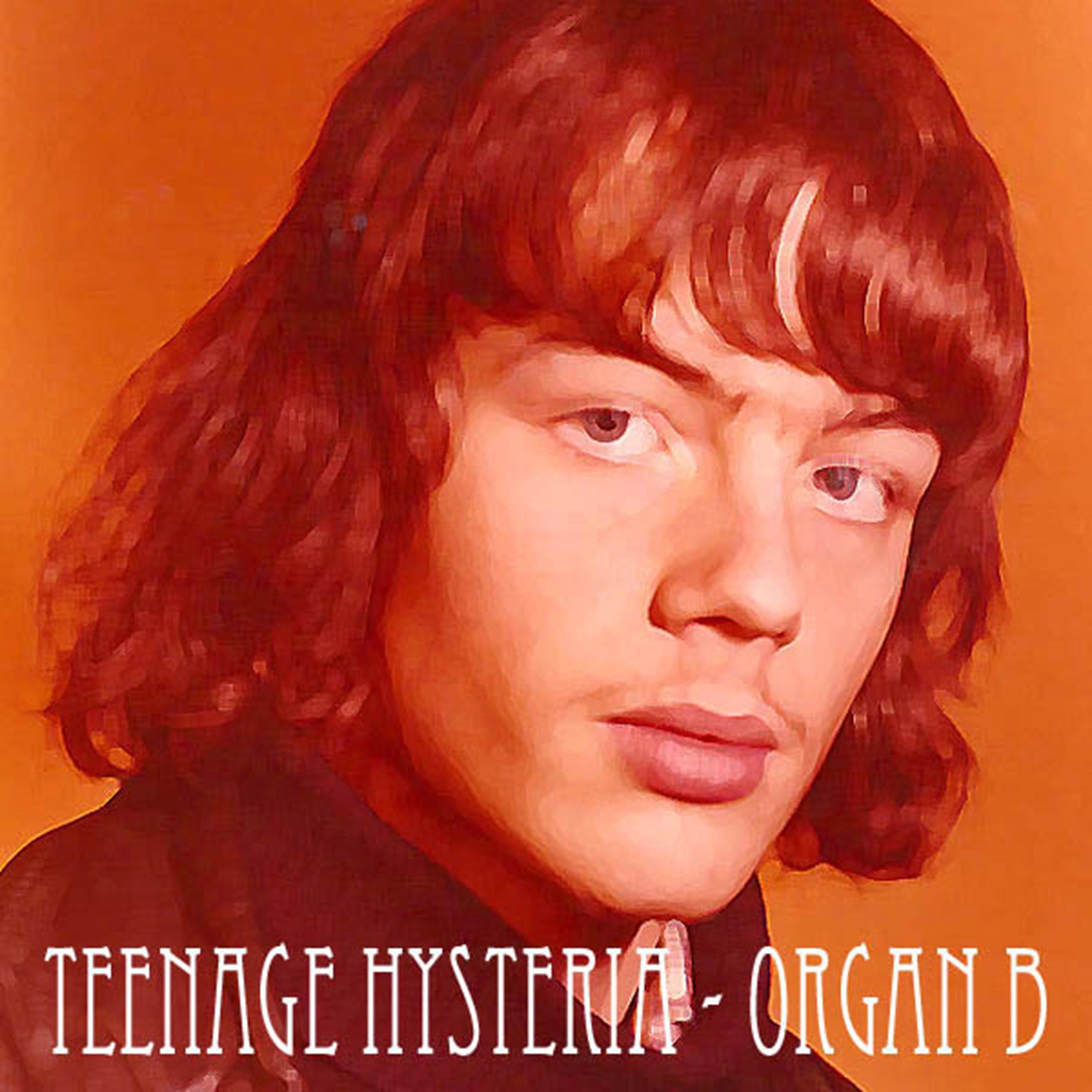 Постер альбома Teenage Hysteria