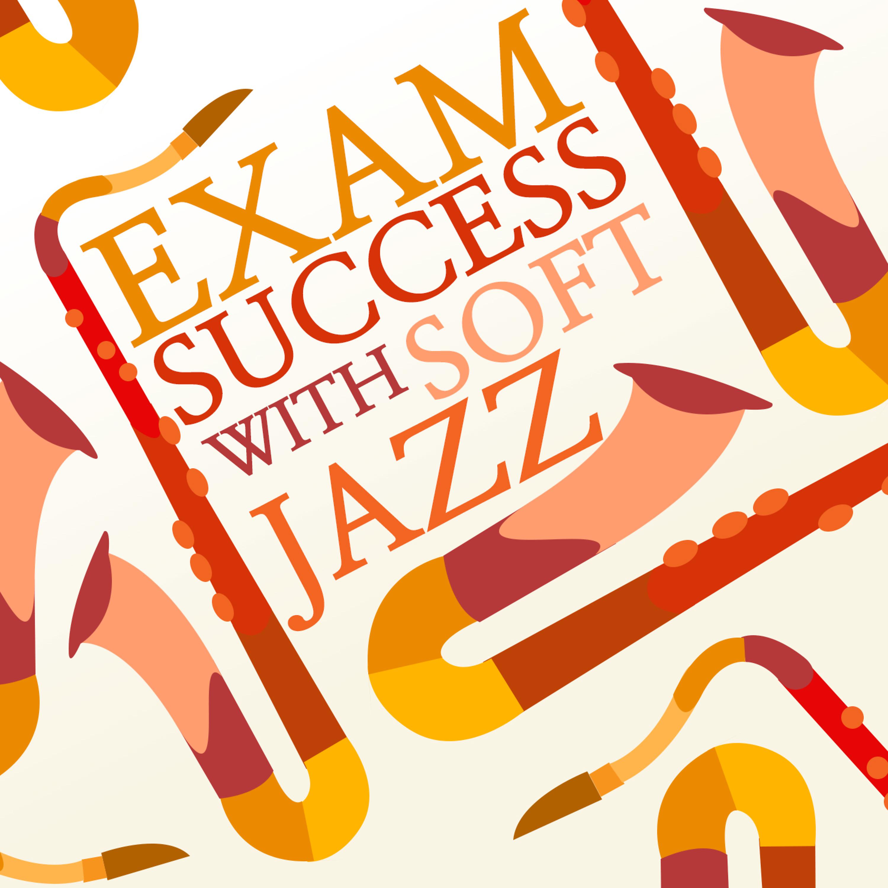 Постер альбома Exam Success with Soft Jazz