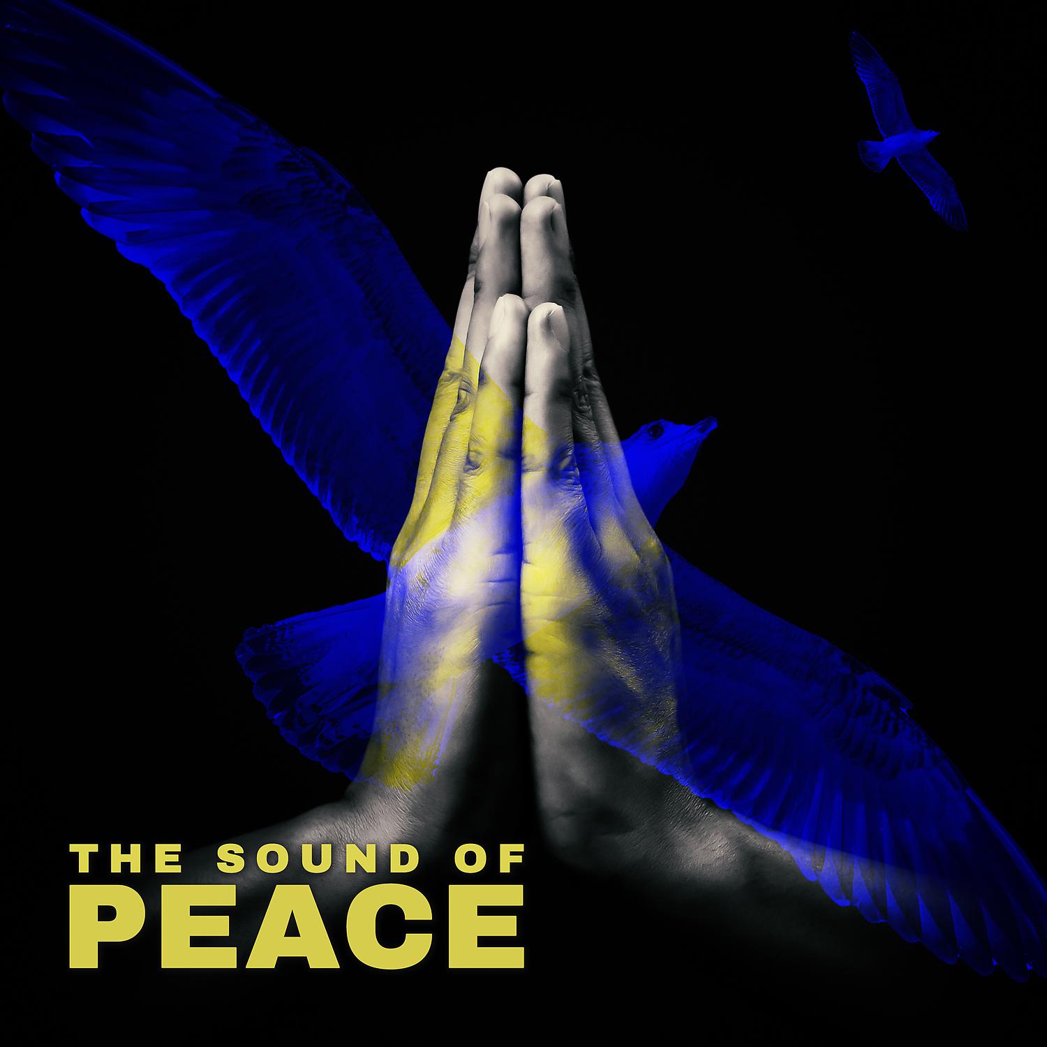 Постер альбома The Sound of Peace - Boost Positive Energy with Peaceful Meditation Music (Namaste Yoga)