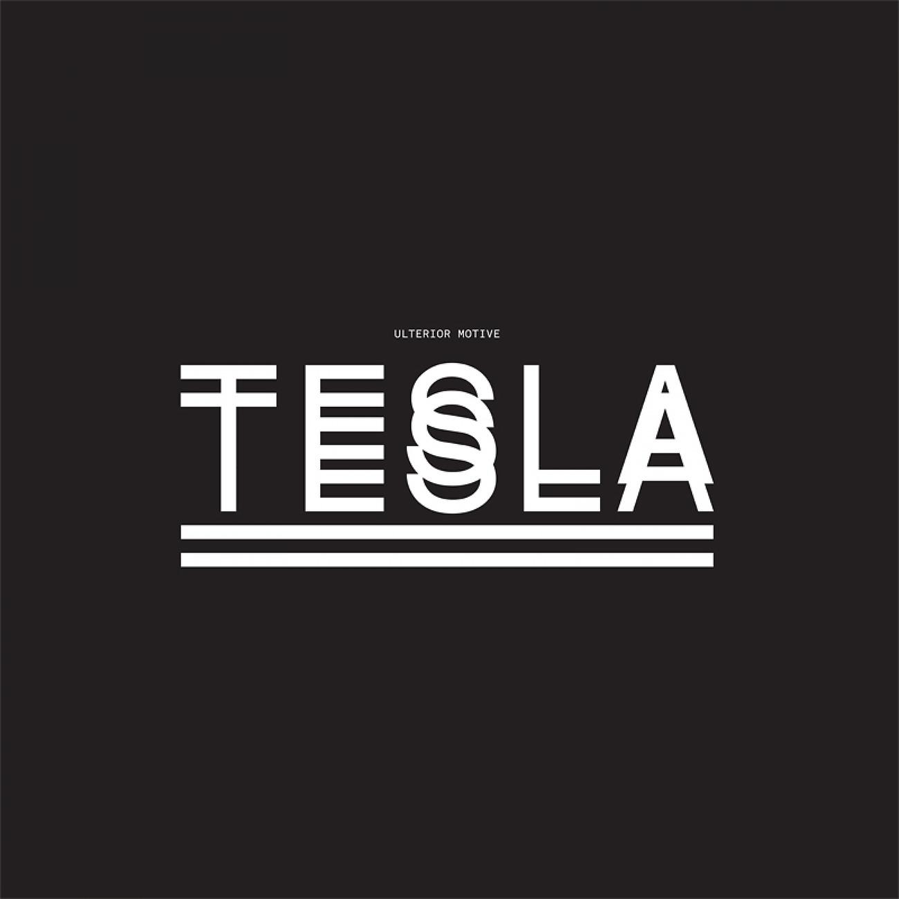 Постер альбома Tesla / Seven Segments