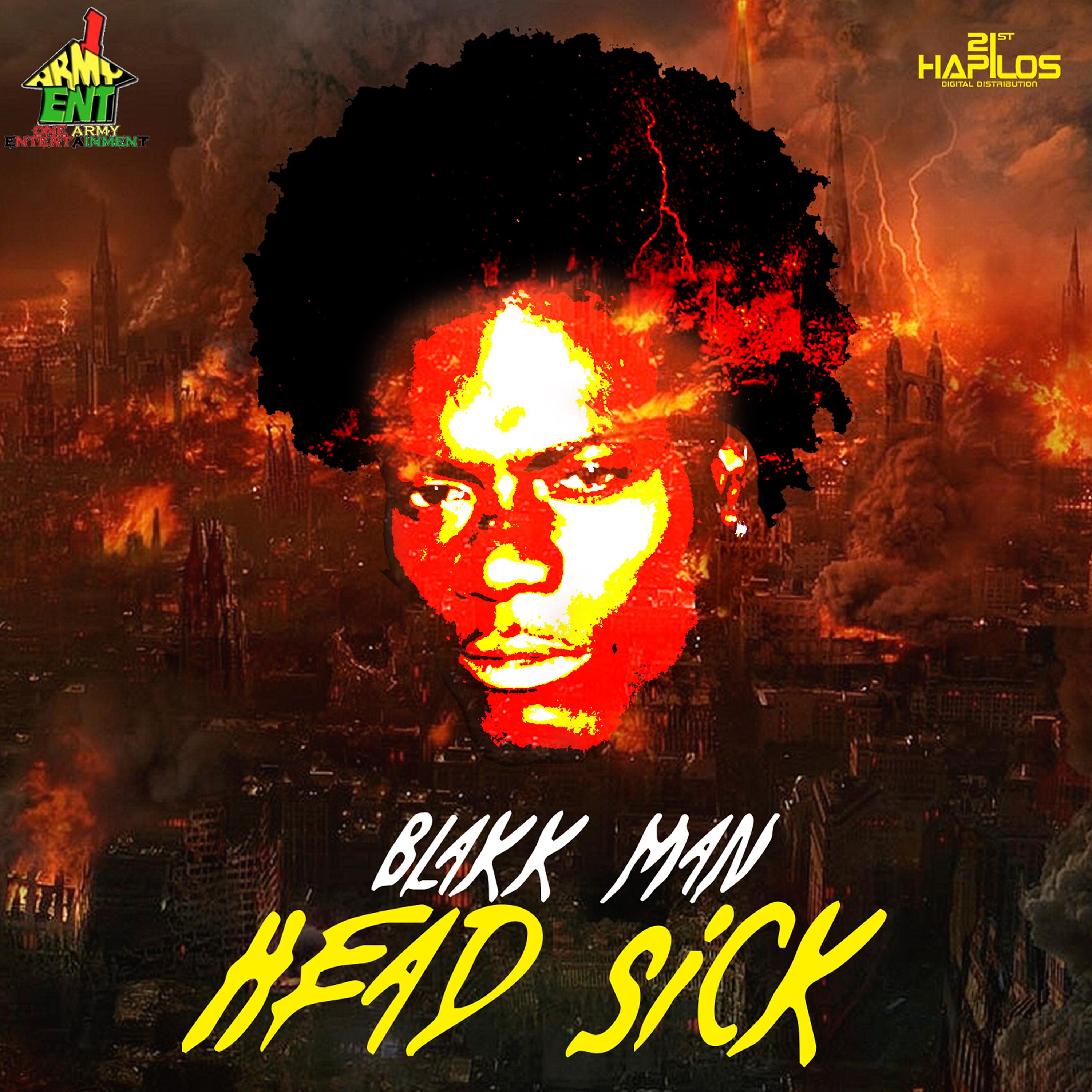 Постер альбома Head Sick - Single