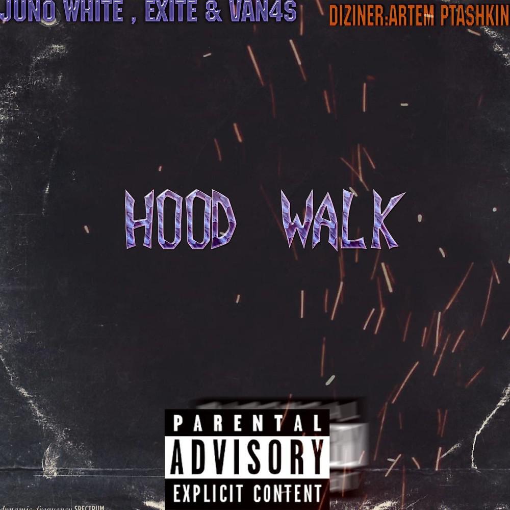 Постер альбома Hood WALK