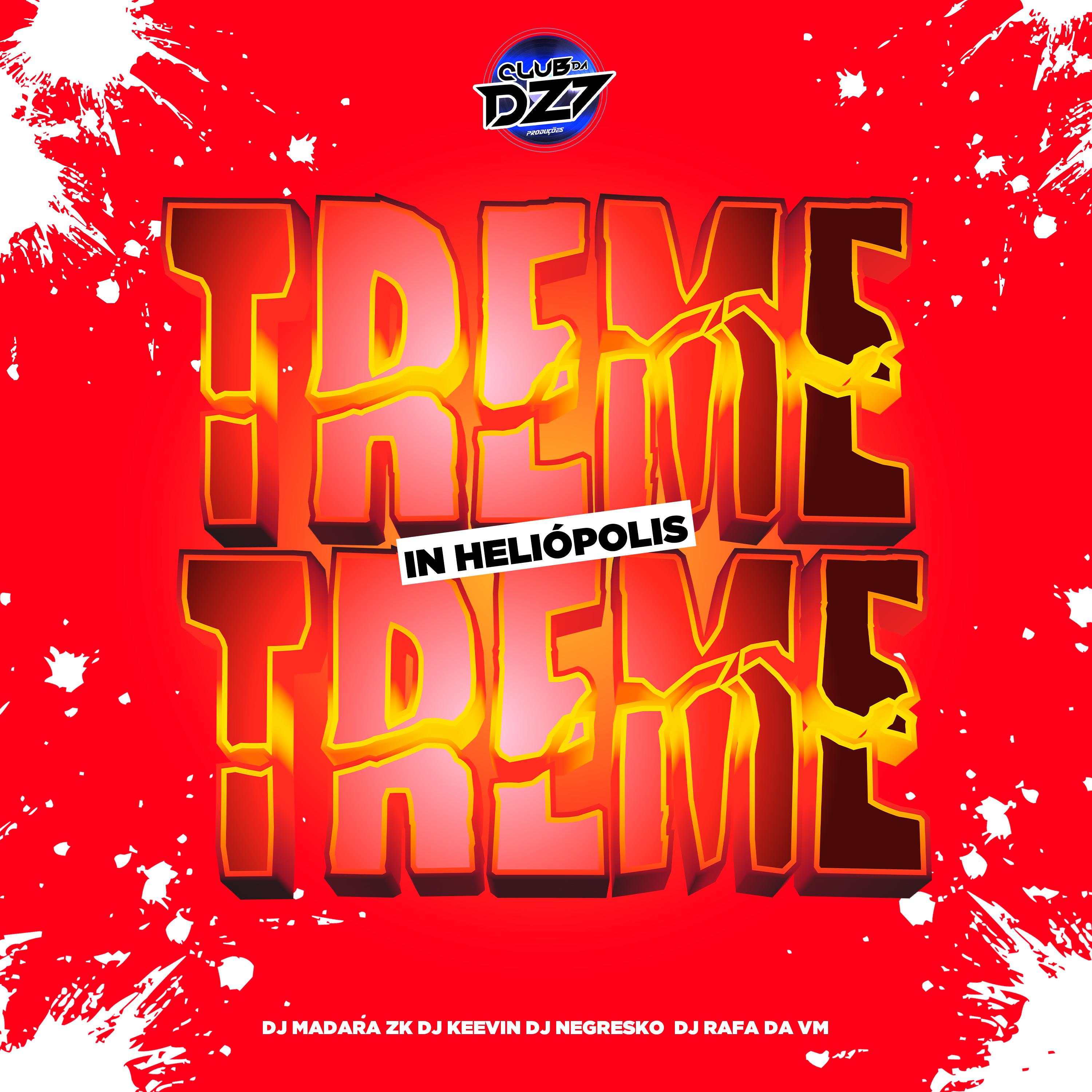 Постер альбома TREME TREME IN HELIÓPOLIS