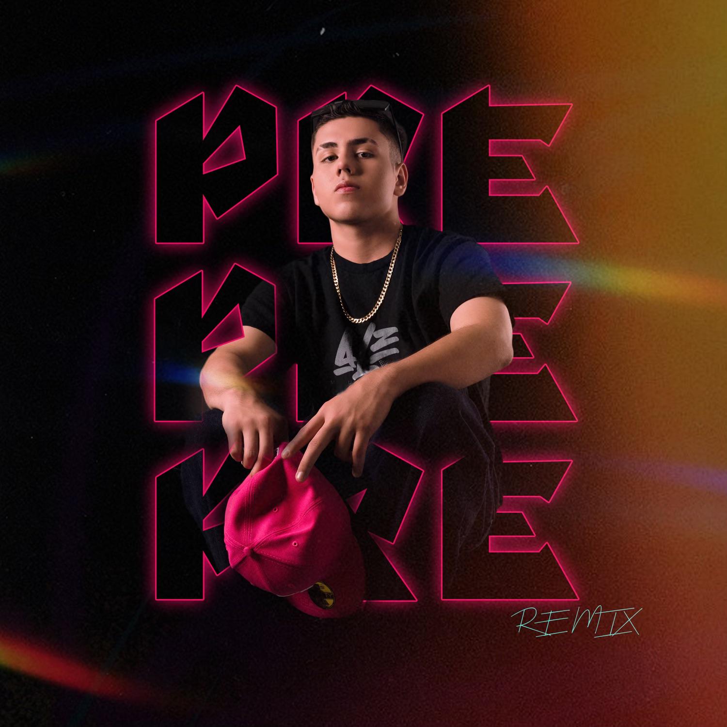 Постер альбома PrePrePre (Remix)