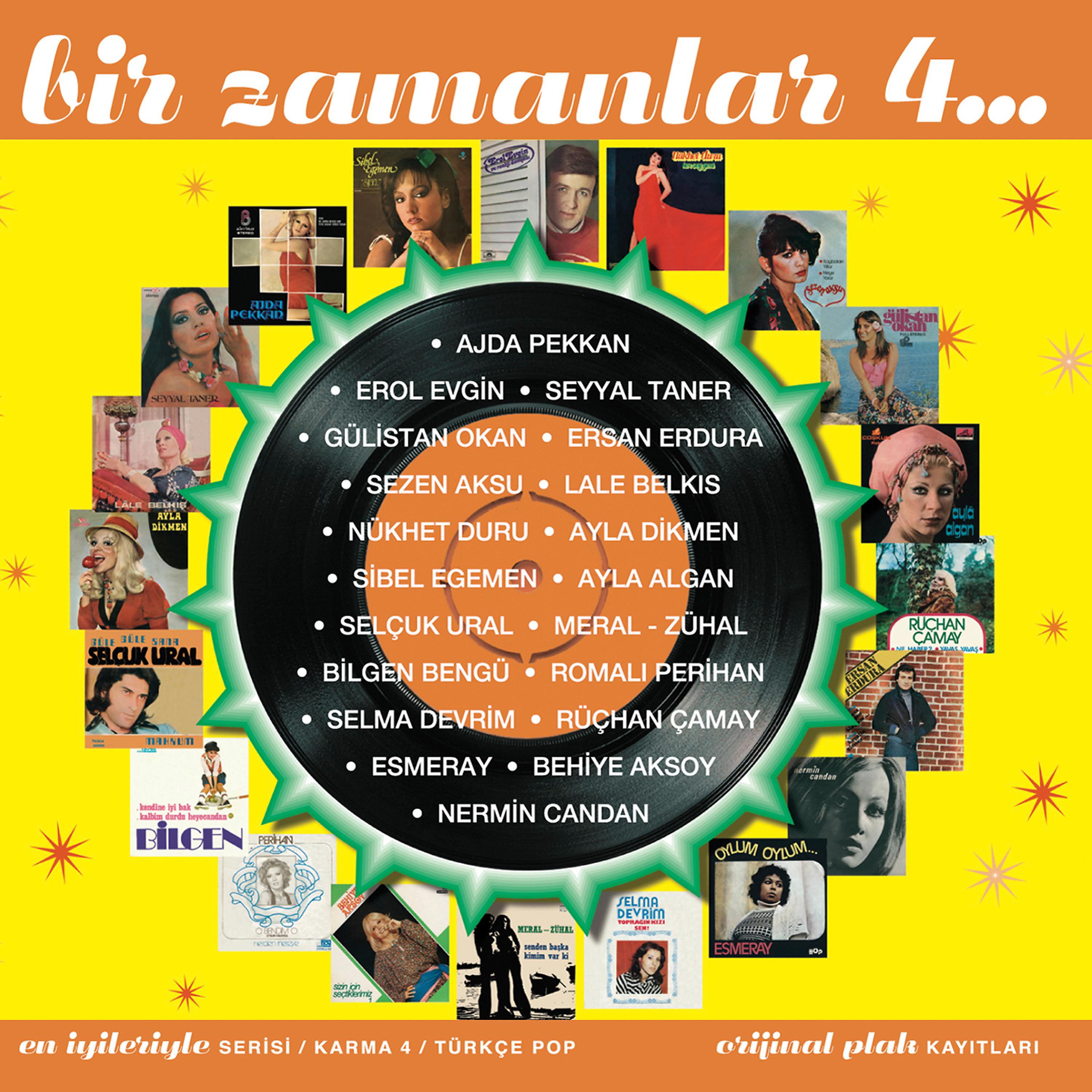 Постер альбома Bir Zamanlar, Vol. 4