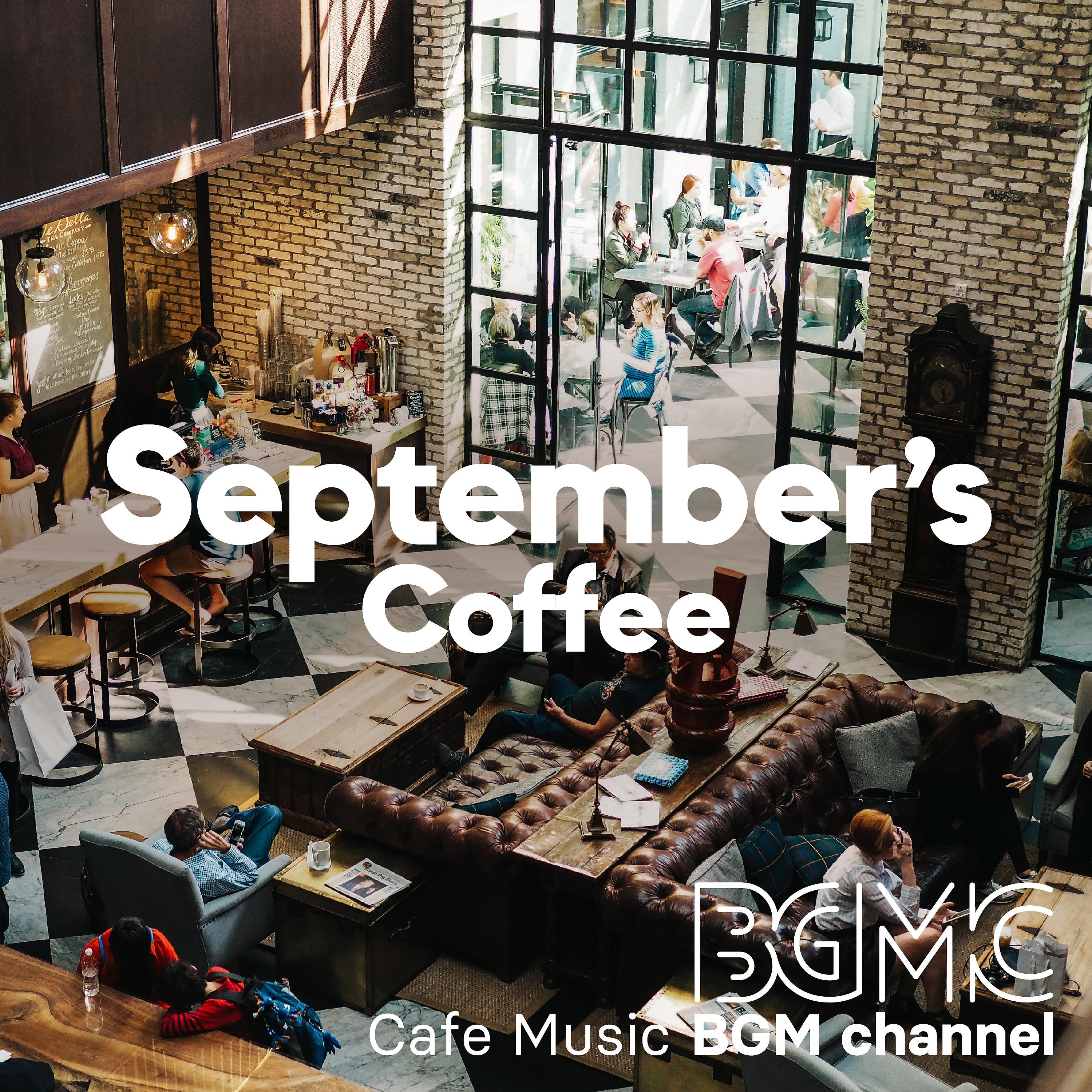 Постер альбома September's Coffee