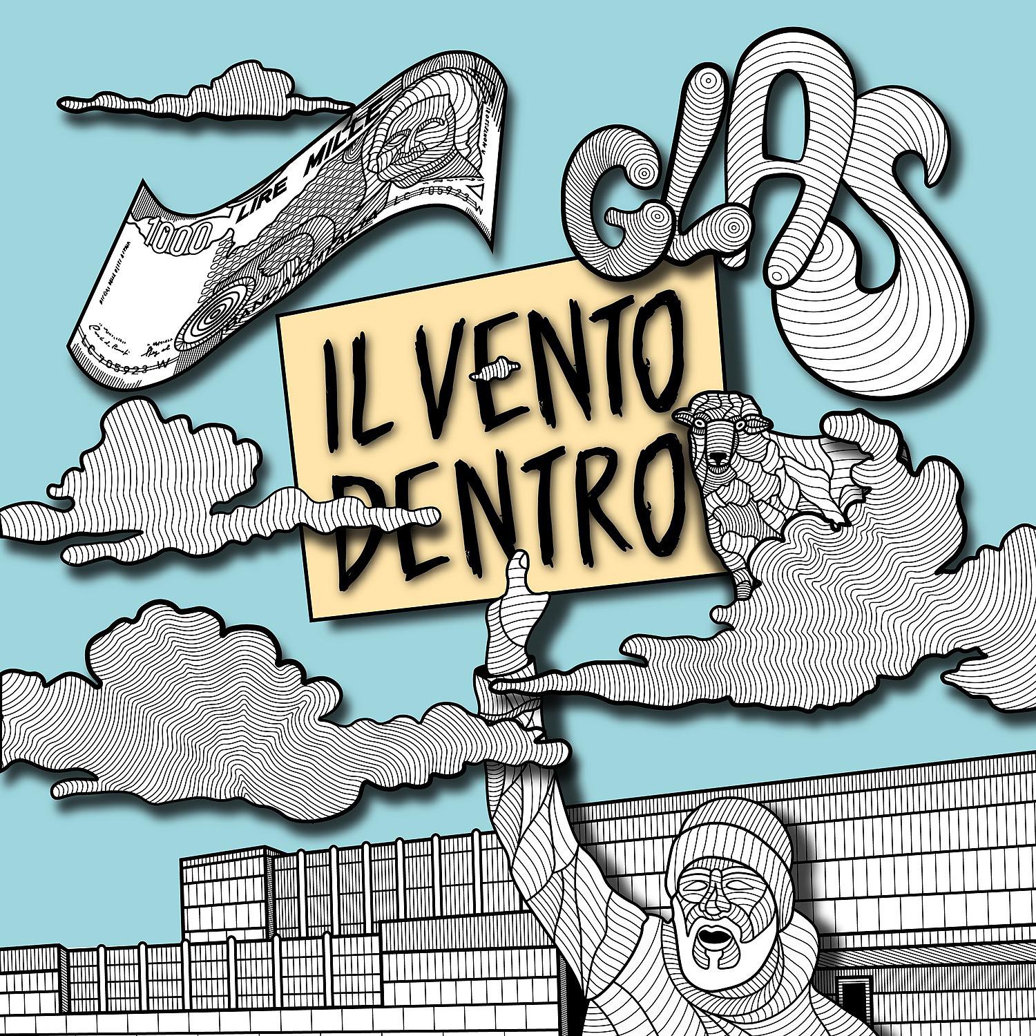 Постер альбома Il vento dentro