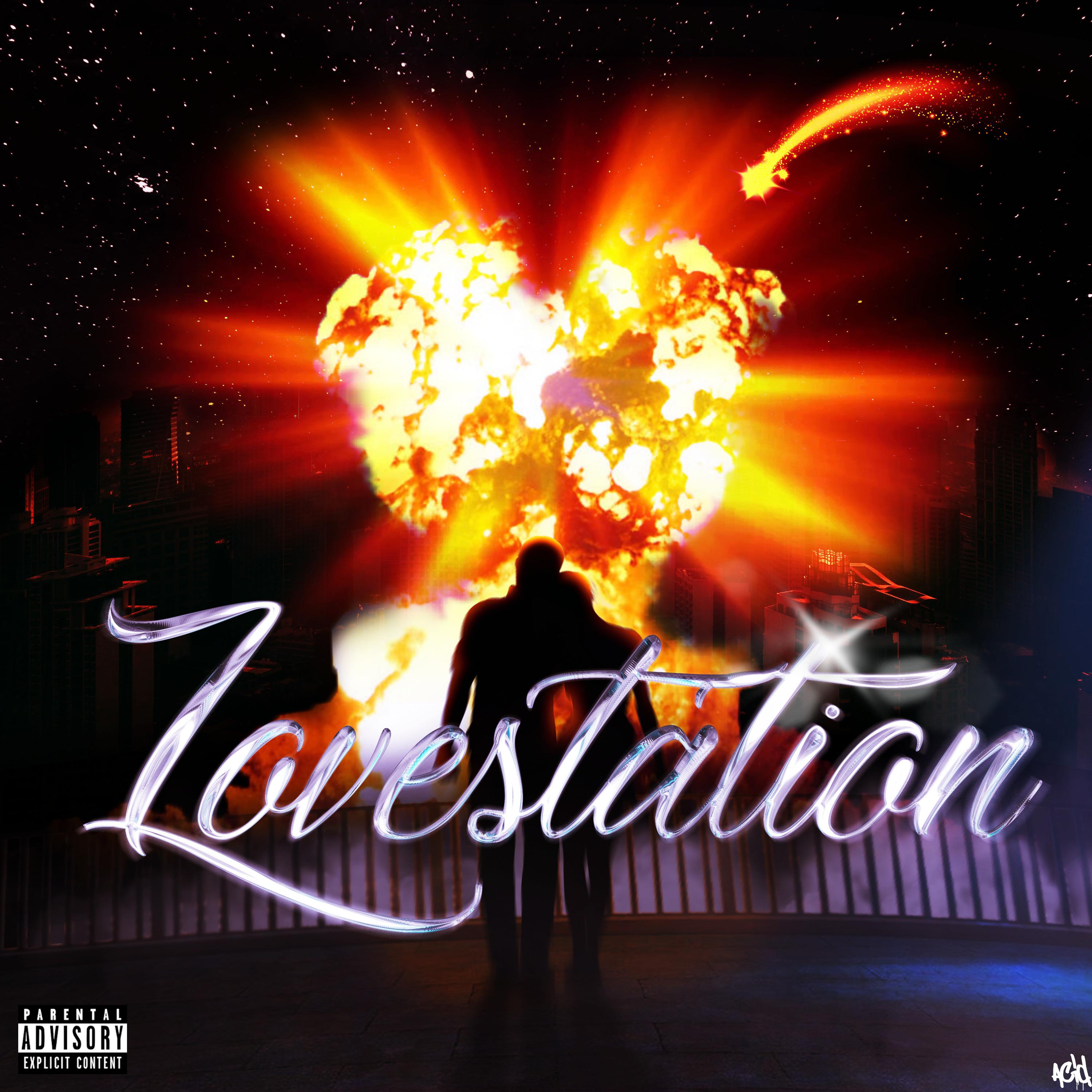 Постер альбома Lovestation