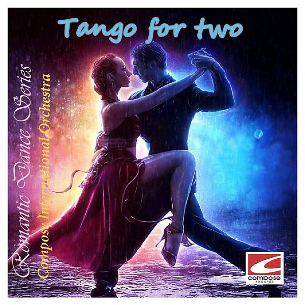 Постер альбома Tango For Two: Romantic Dance Series