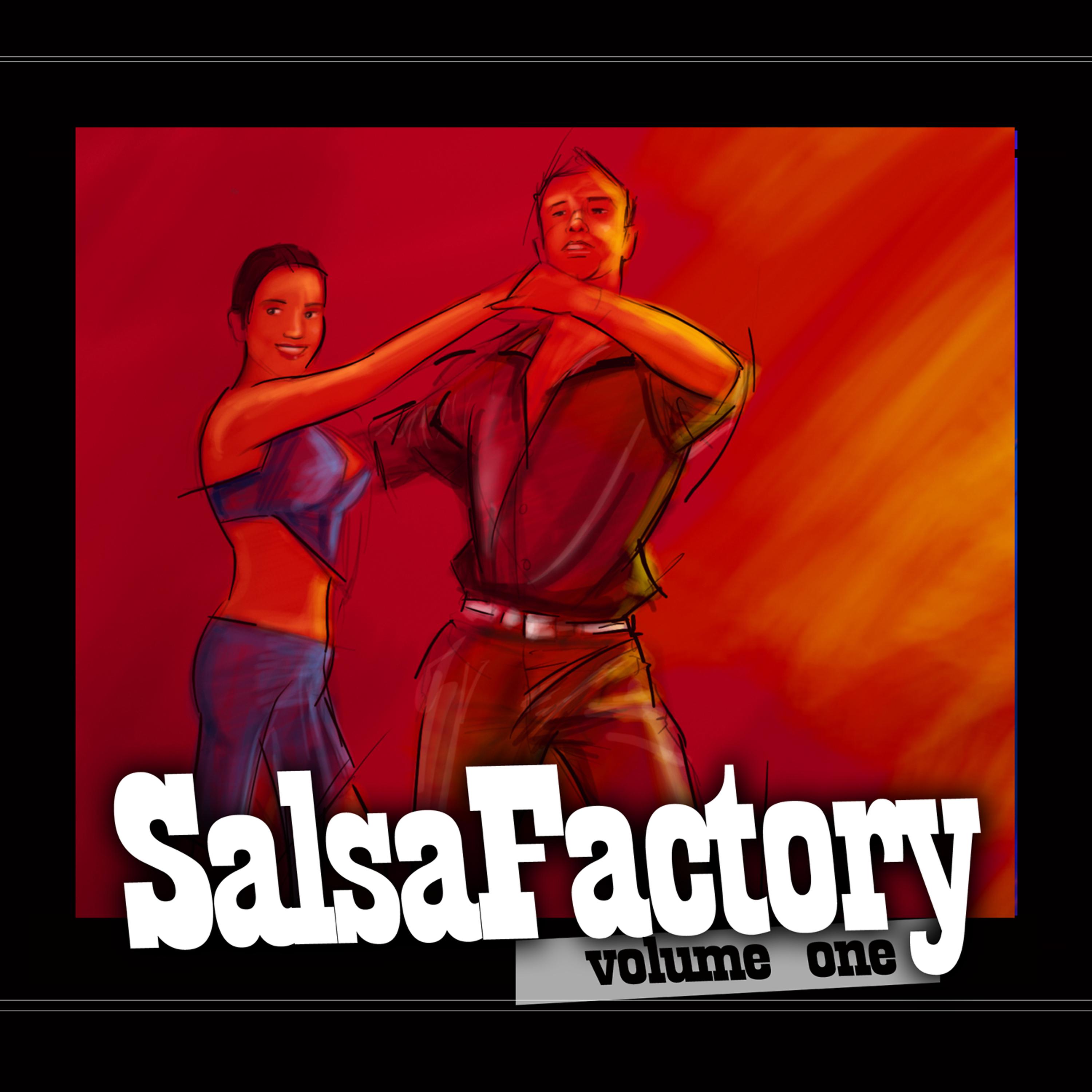Постер альбома Salsa Factory Vol. 1