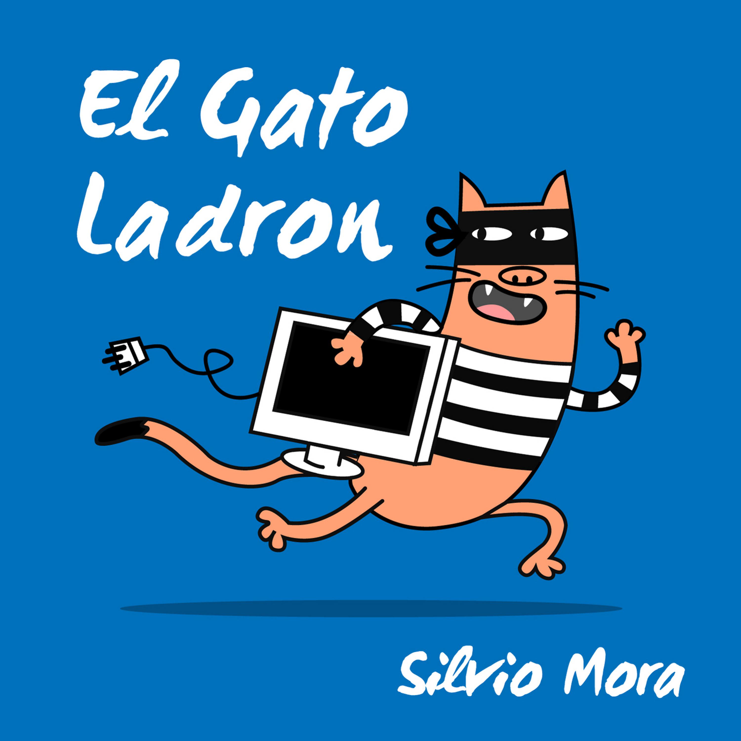 Постер альбома El Gato Ladron
