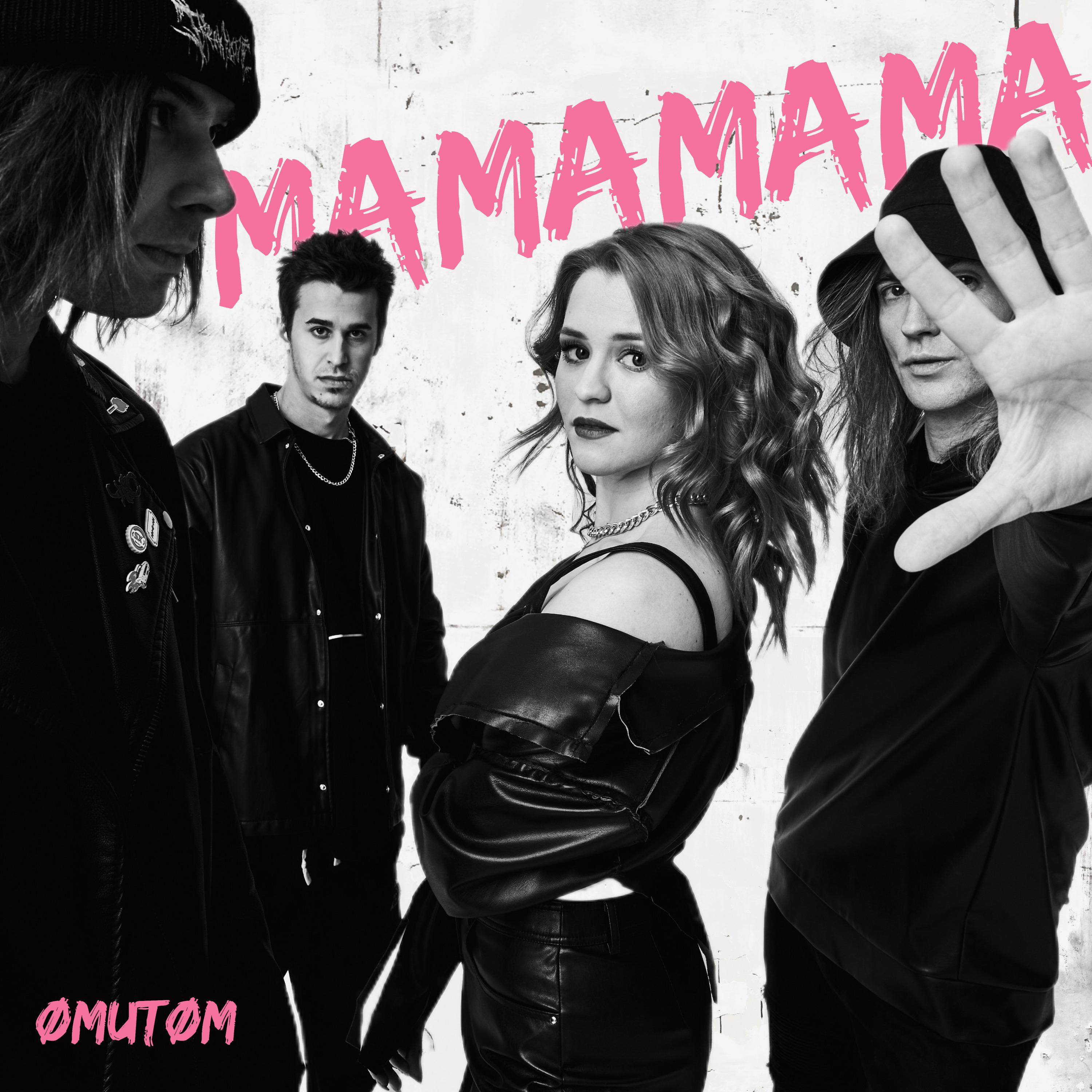 Постер альбома MAMAMAMA