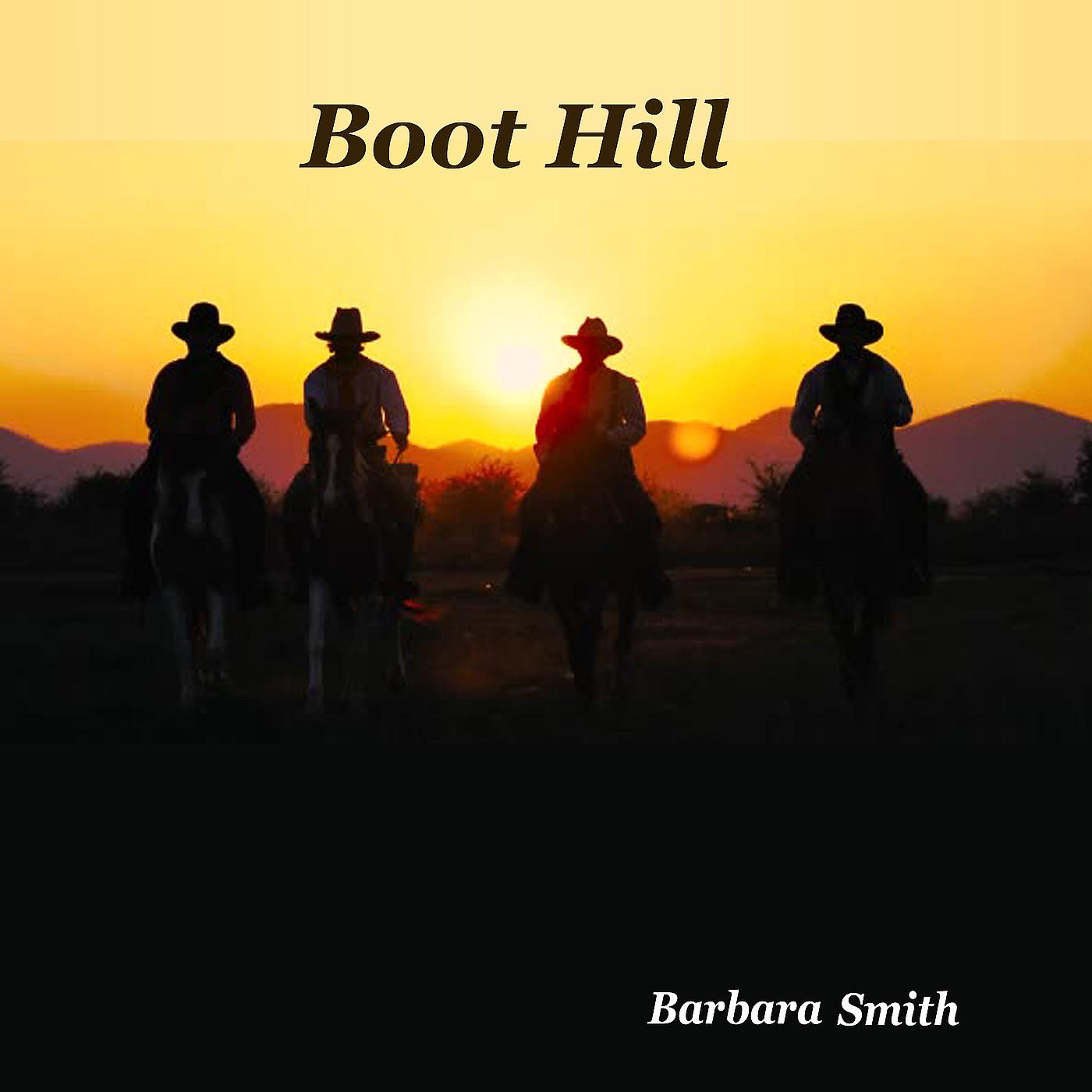 Постер альбома Boot Hill