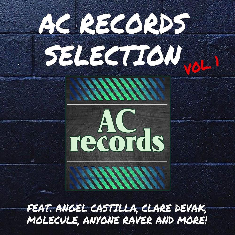 Постер альбома AC Records Selection, Vol. 1