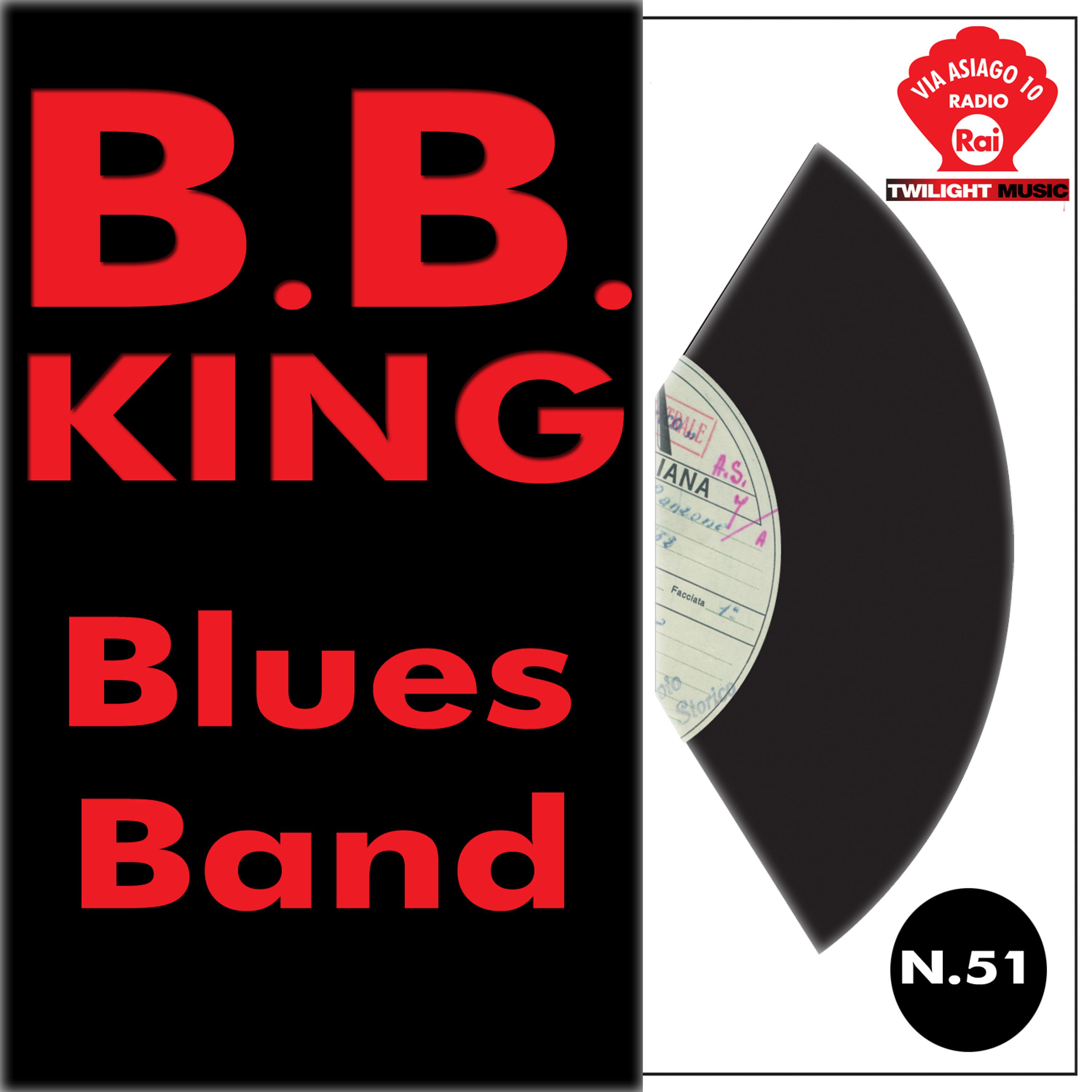 Постер альбома B. B. King's Blues Band