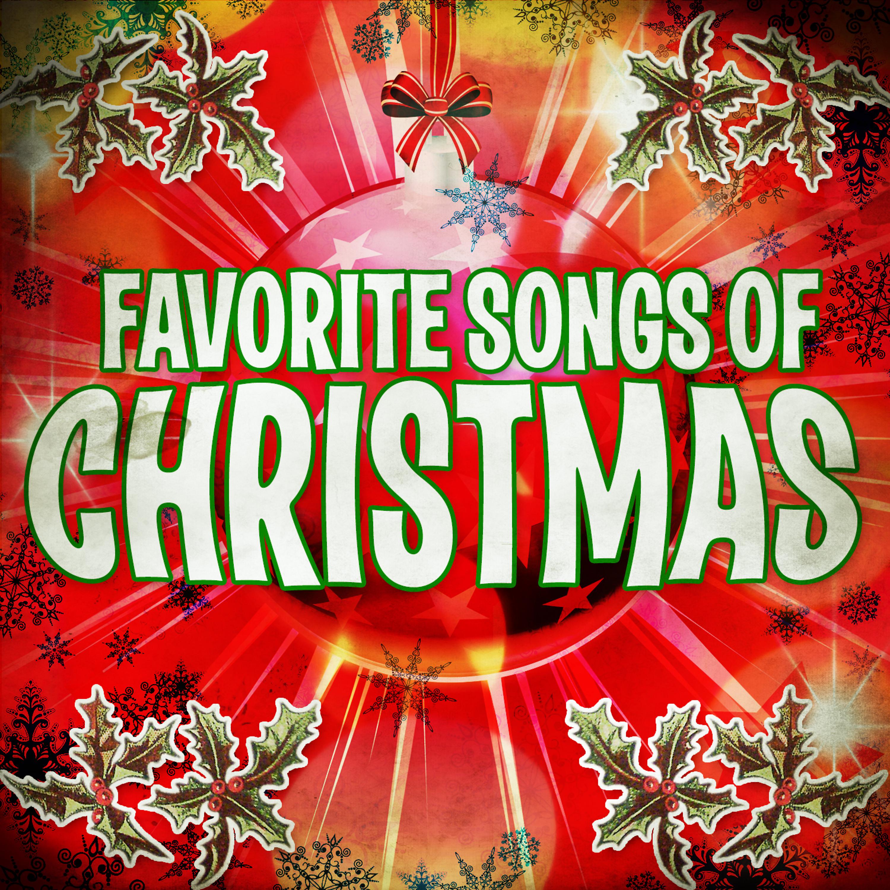 Постер альбома Favorite Songs of Christmas
