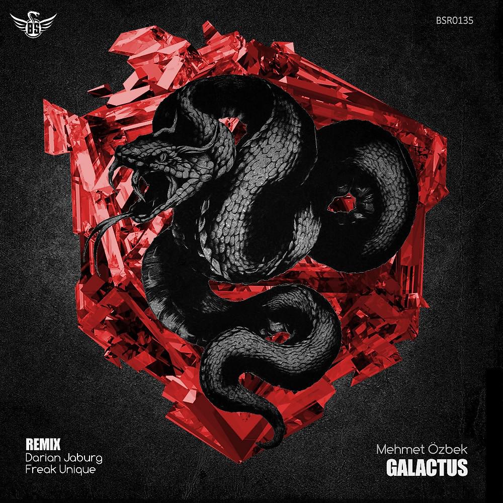 Постер альбома Galactus