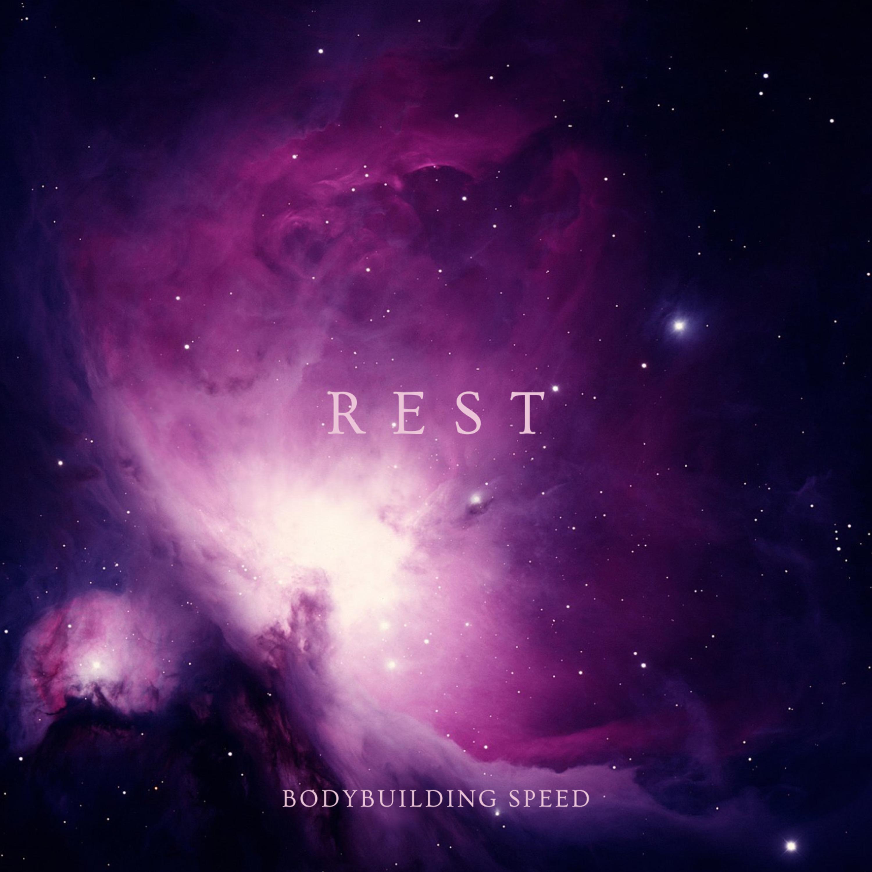 Постер альбома Rest + Speed