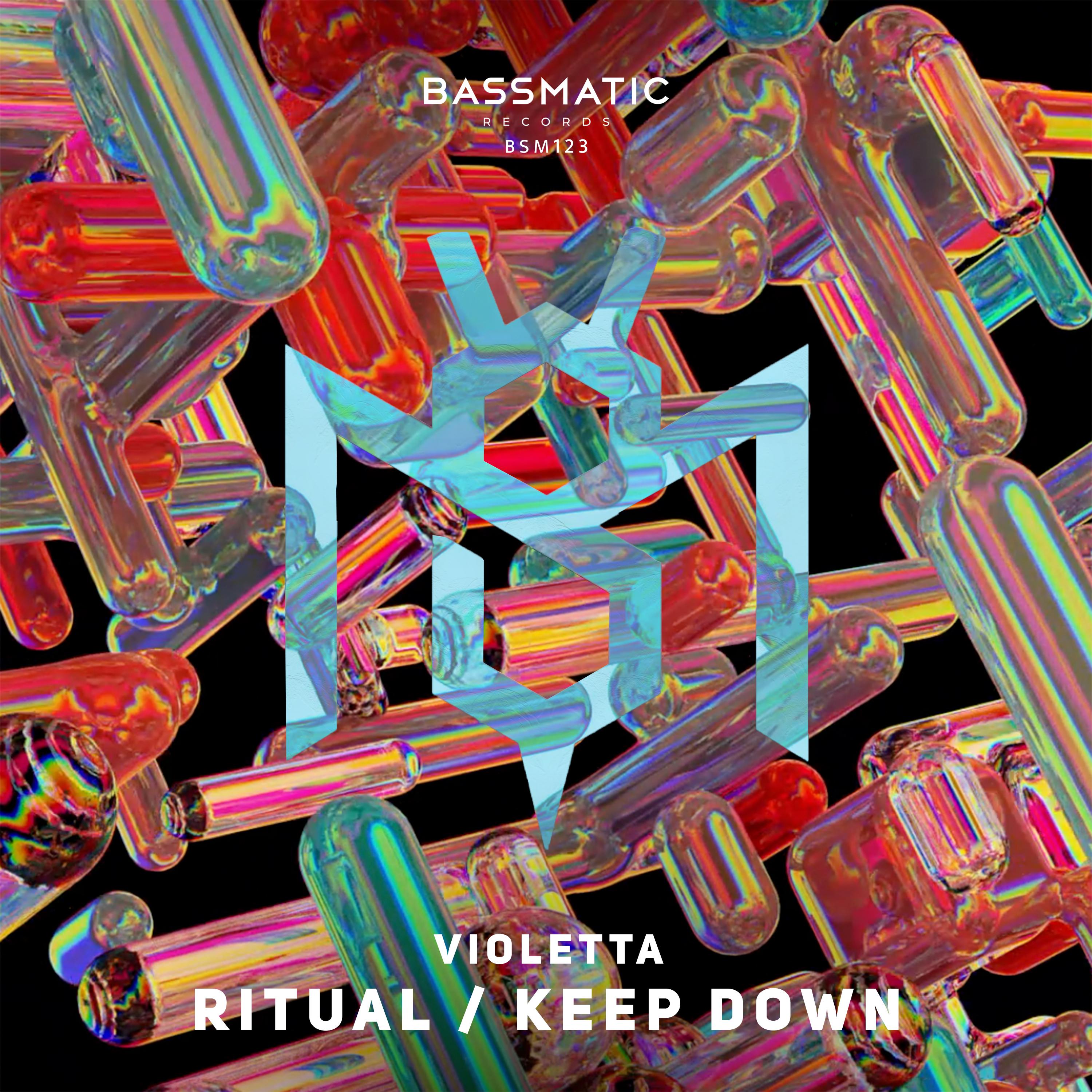 Постер альбома Ritual / Keep Down