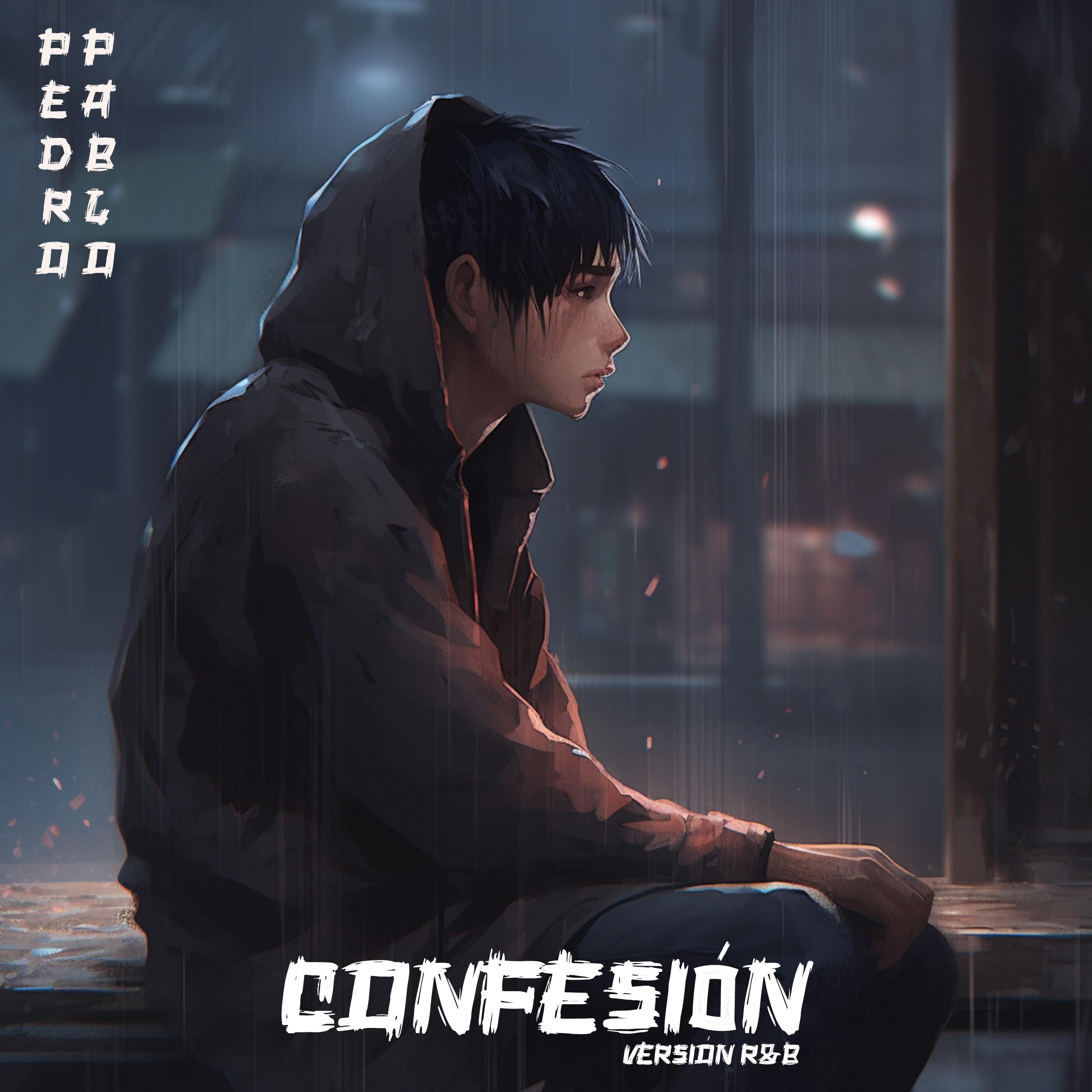 Постер альбома Confesión (Versión R&B)