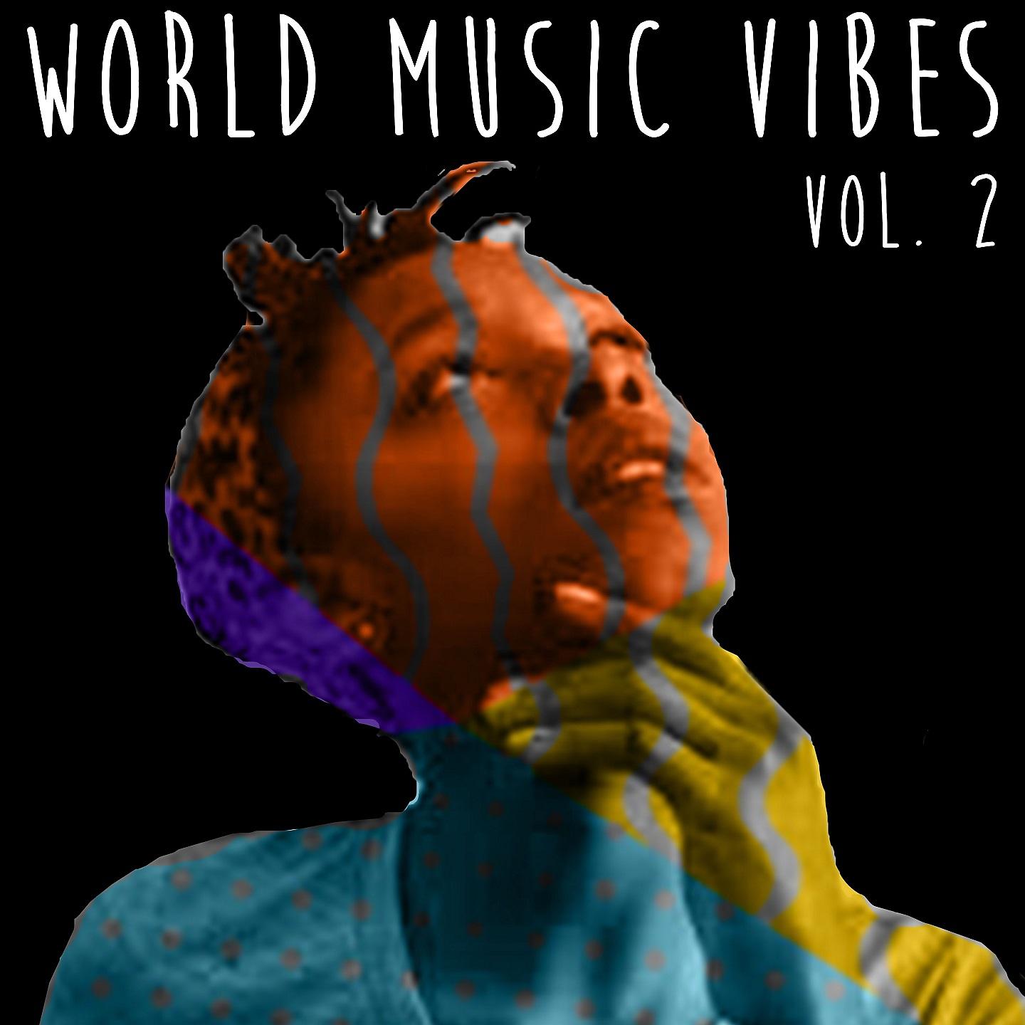 Постер альбома World Music Vibes Vol. 2