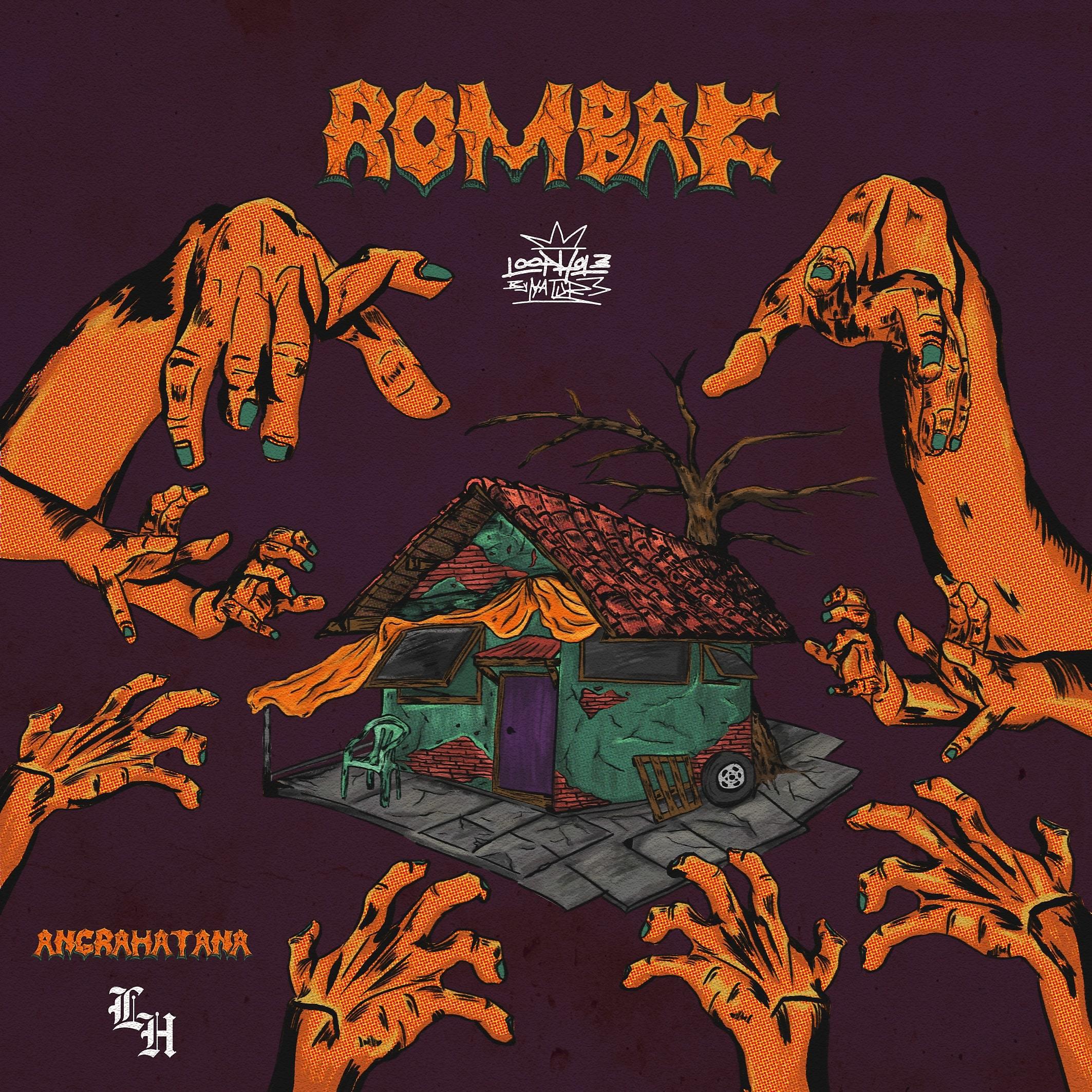 Постер альбома ROMBAK