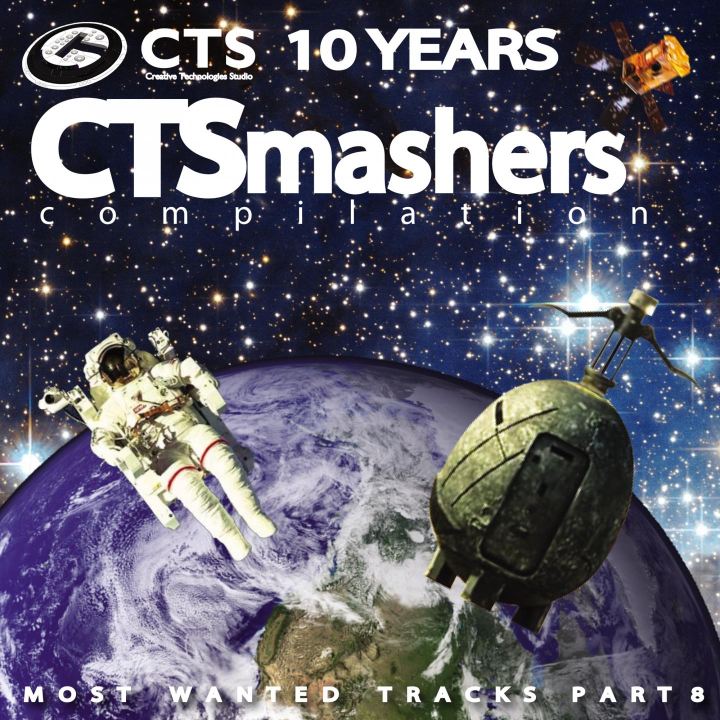 Постер альбома CTSmashers Part 8