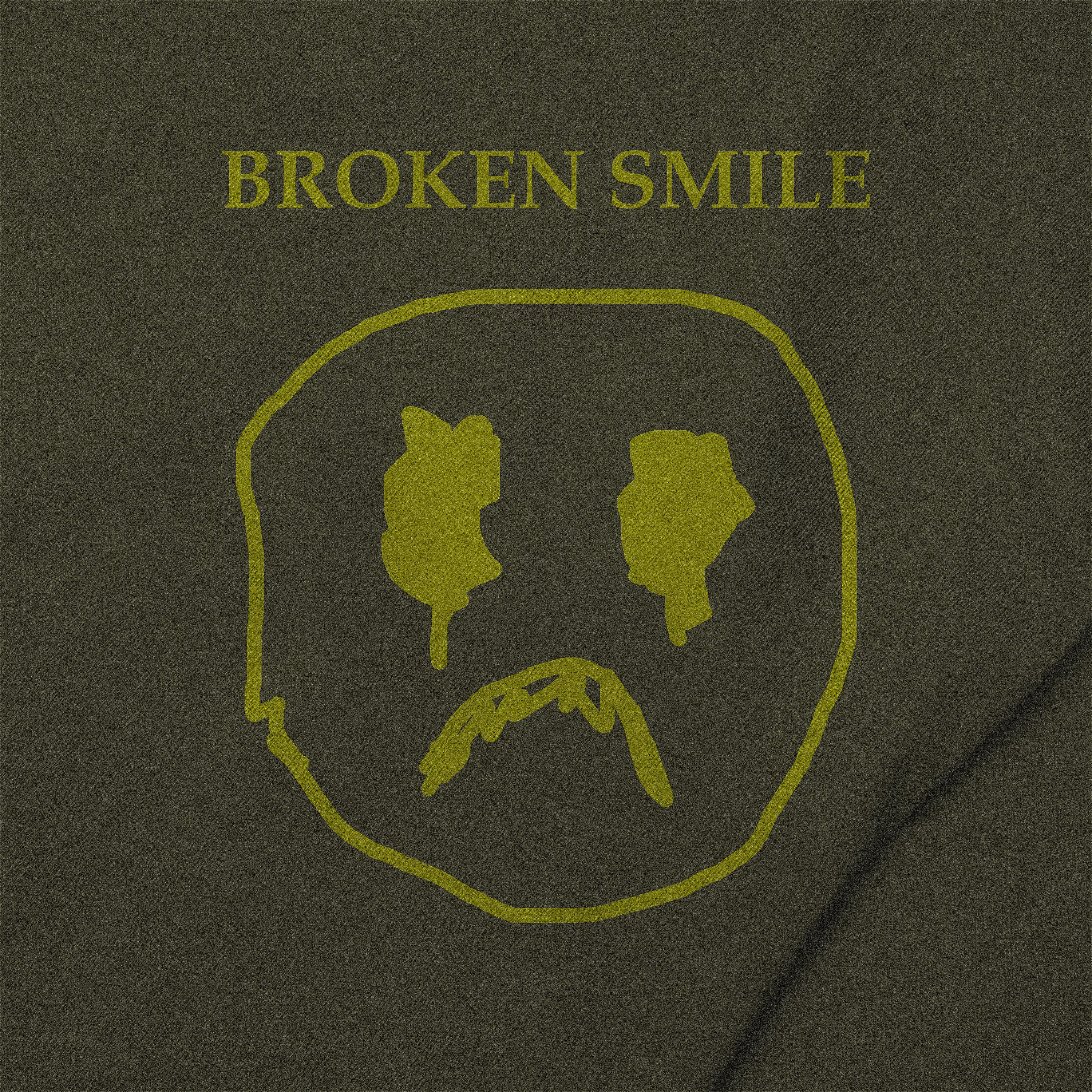 Постер альбома Broken Smile