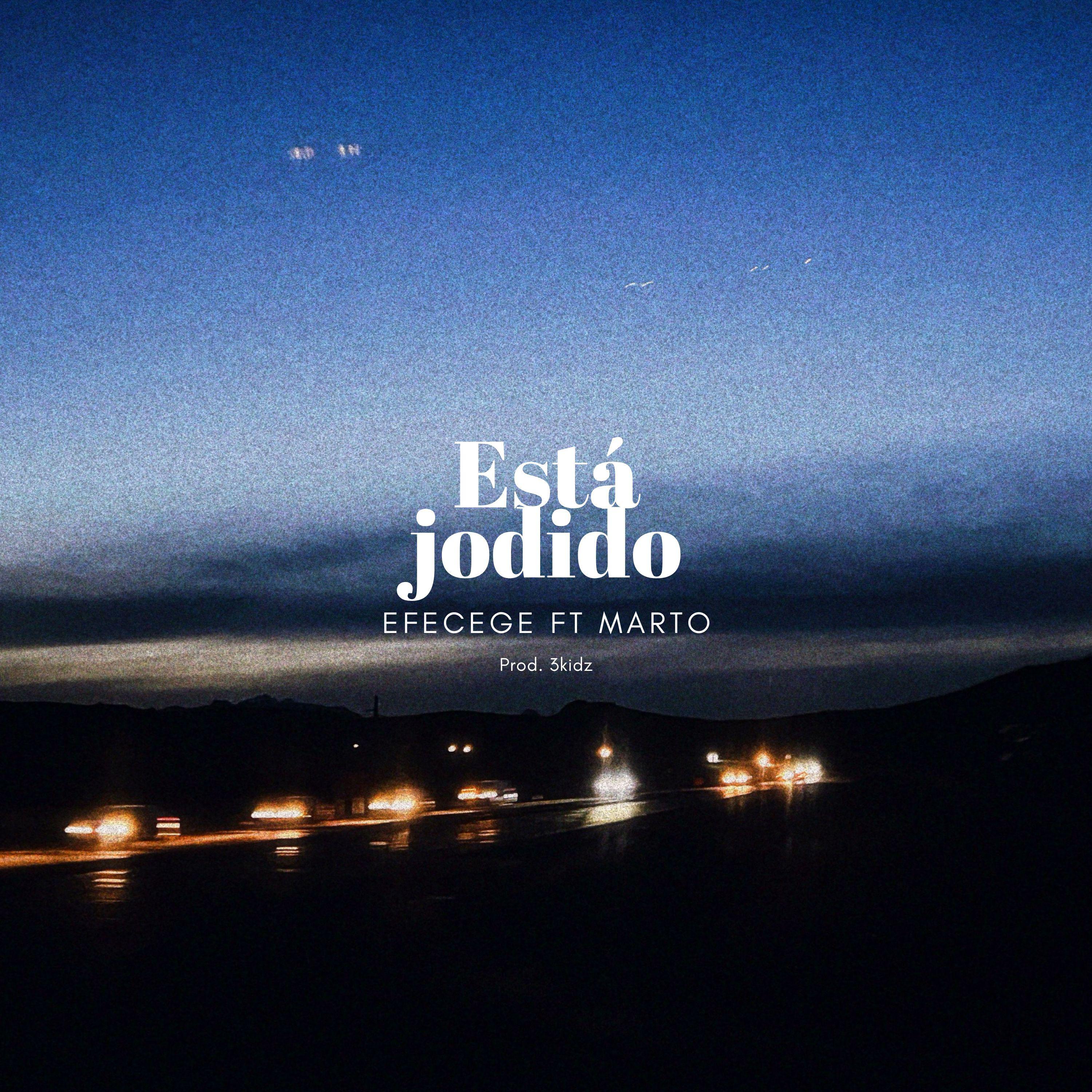 Постер альбома Esta Jodido