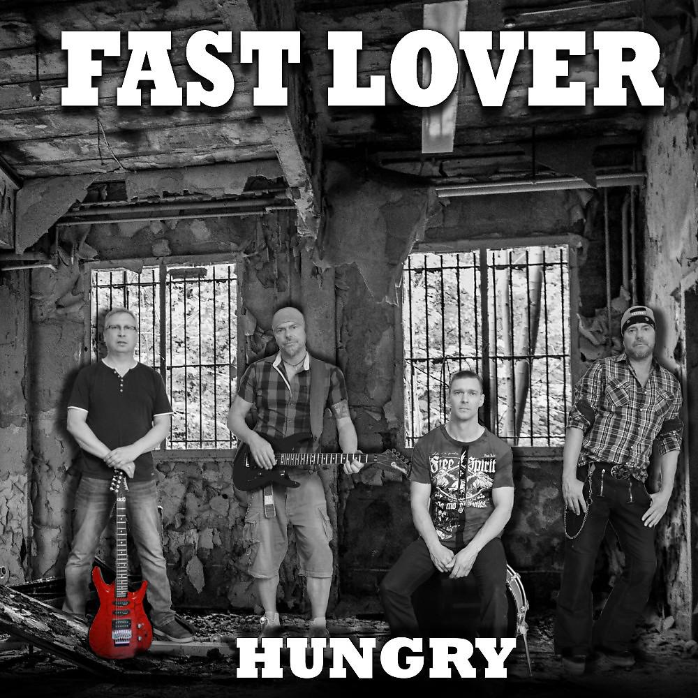 Постер альбома Hungry EP