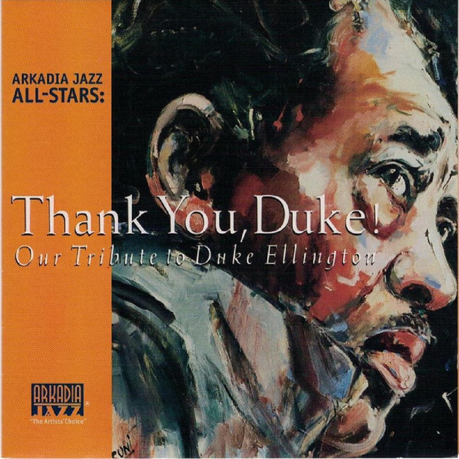 Постер альбома Thank You, Duke! - Our Tribute to Duke Ellington
