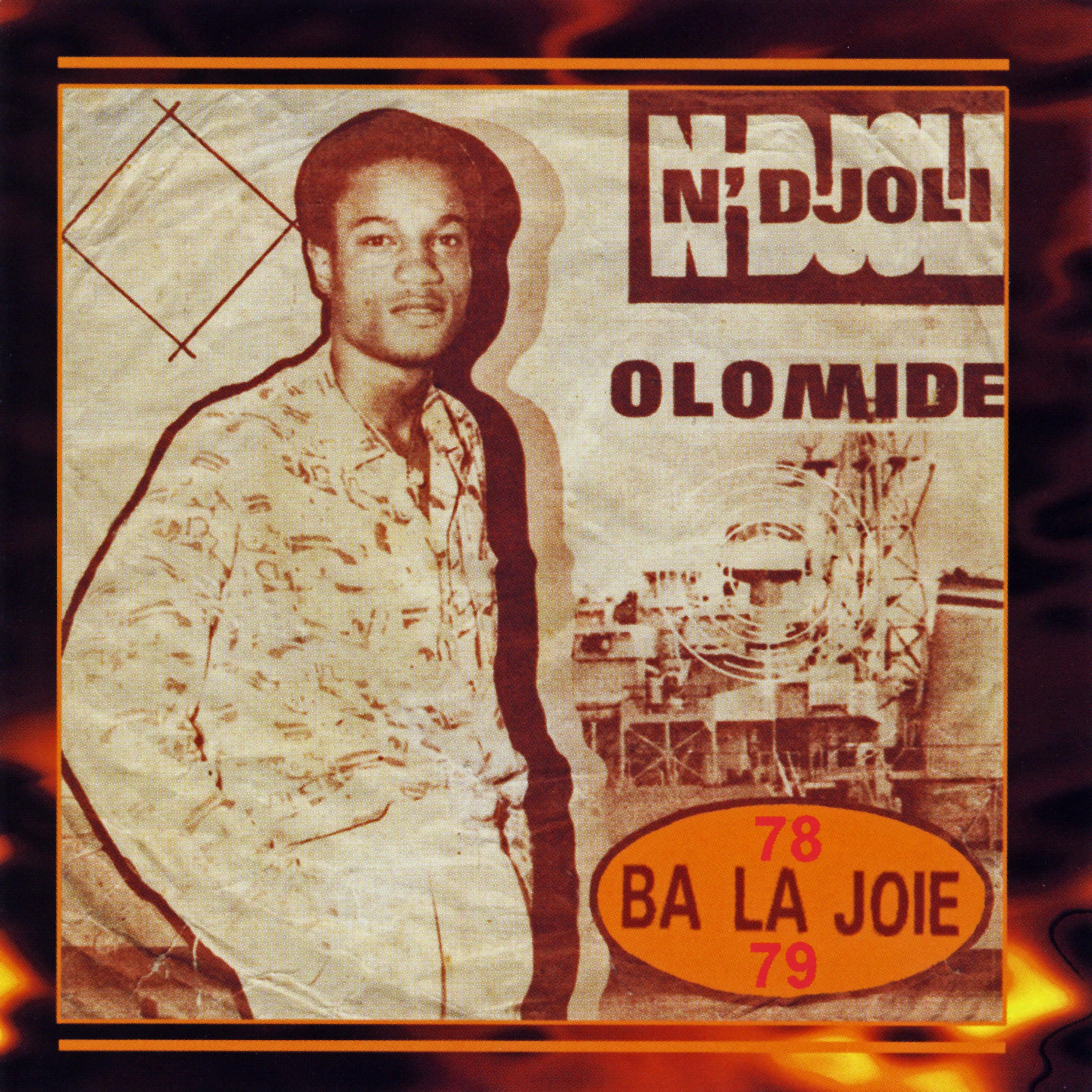 Постер альбома N'djoli, Ba La Joie 78-79