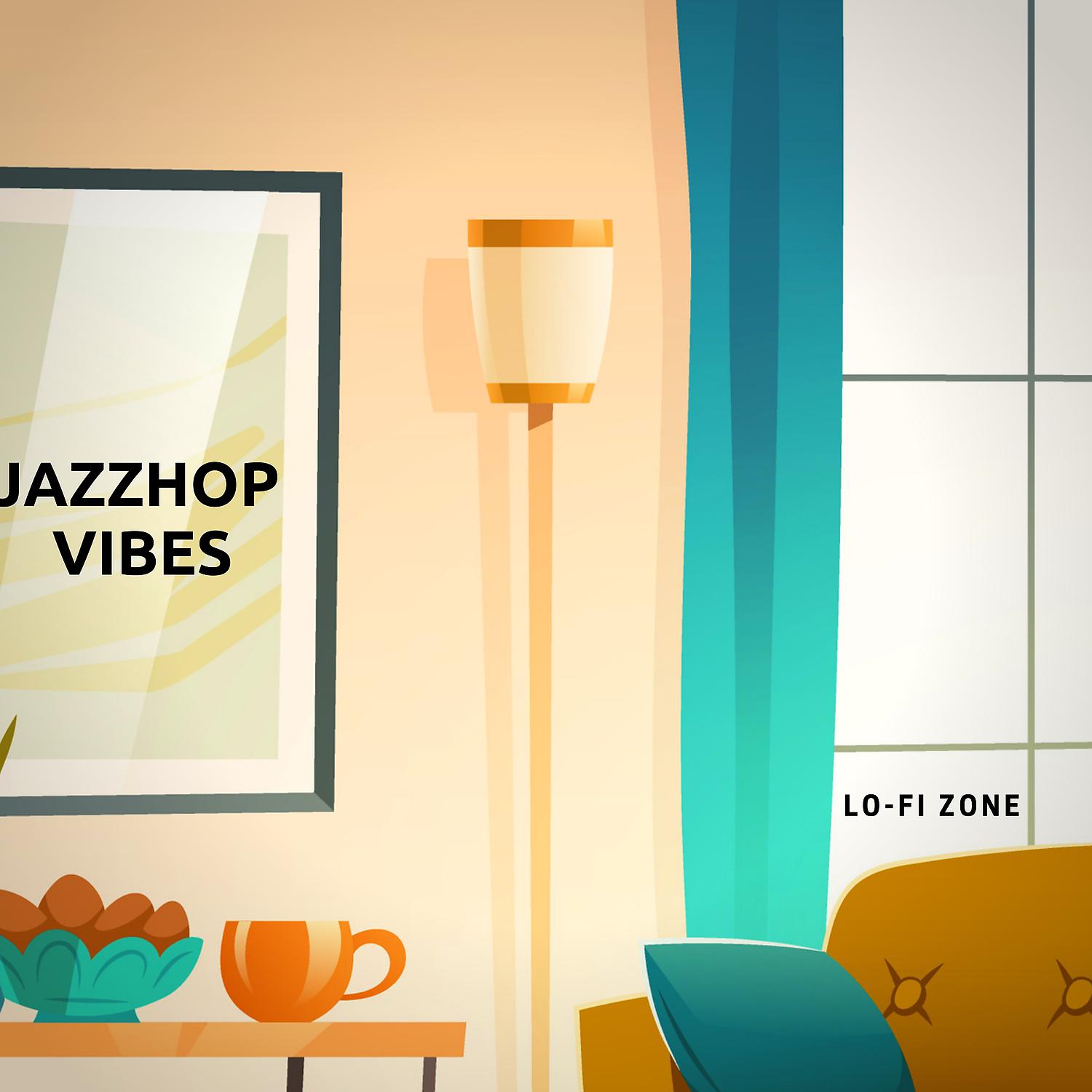Постер альбома Jazzhop Vibes