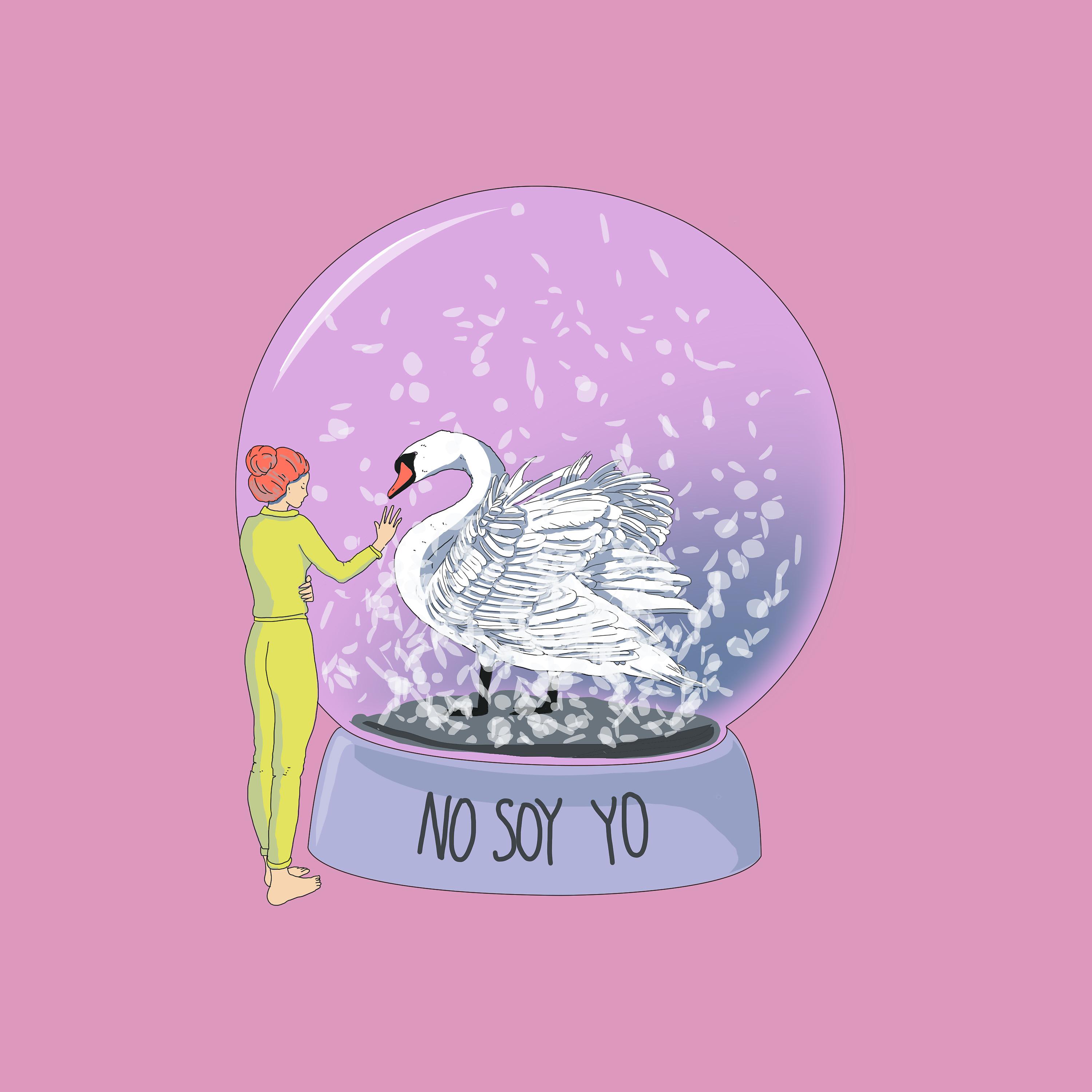 Постер альбома No Soy Yo