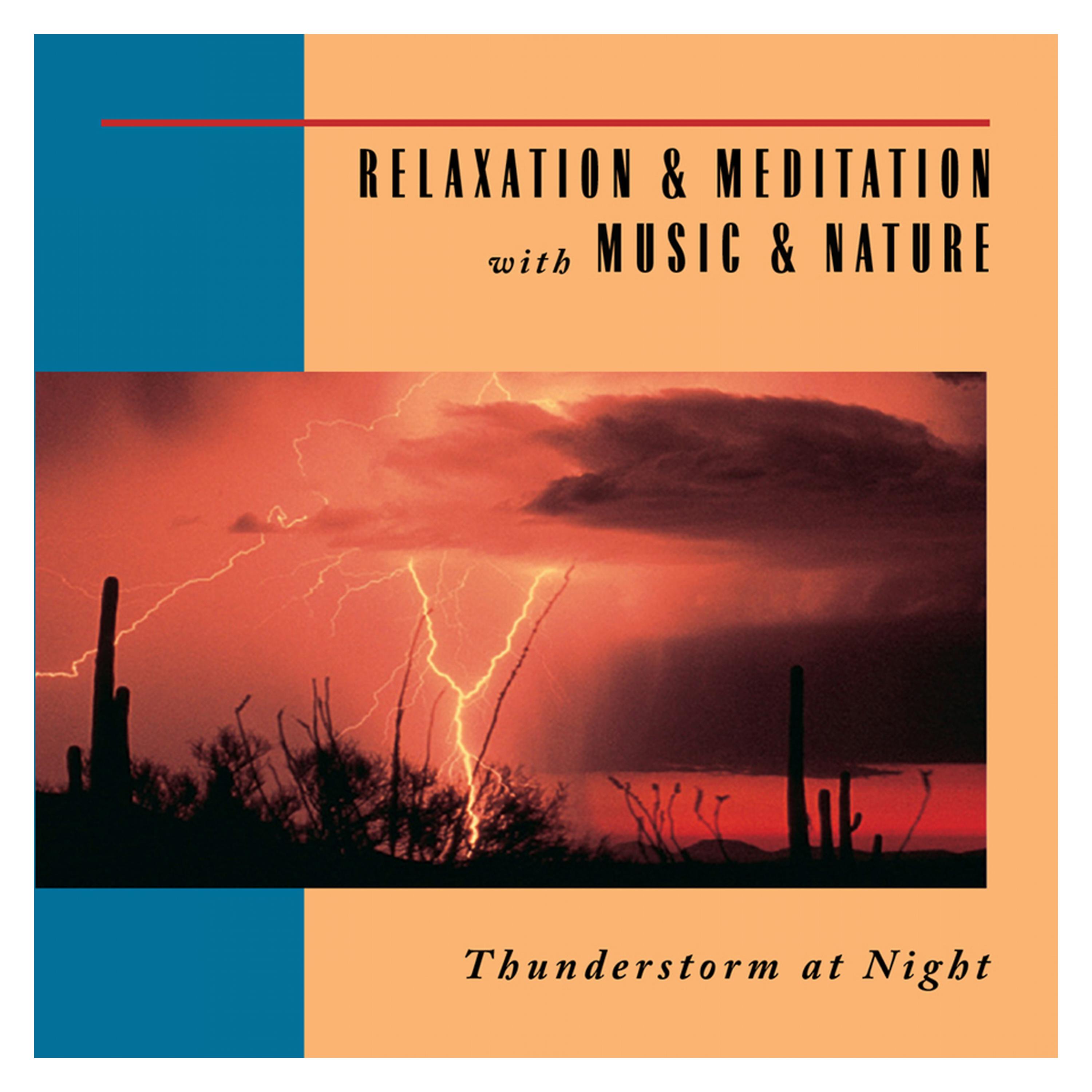 Постер альбома Thunderstorm At Night