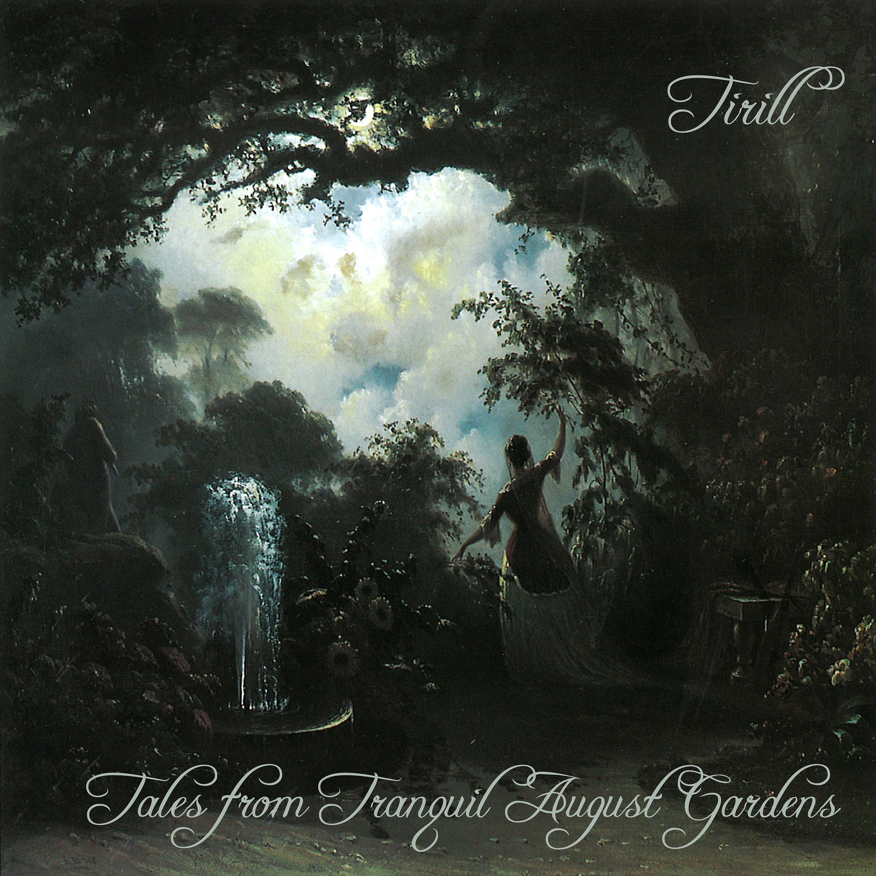 Постер альбома Tales from Tranquil August Gardens