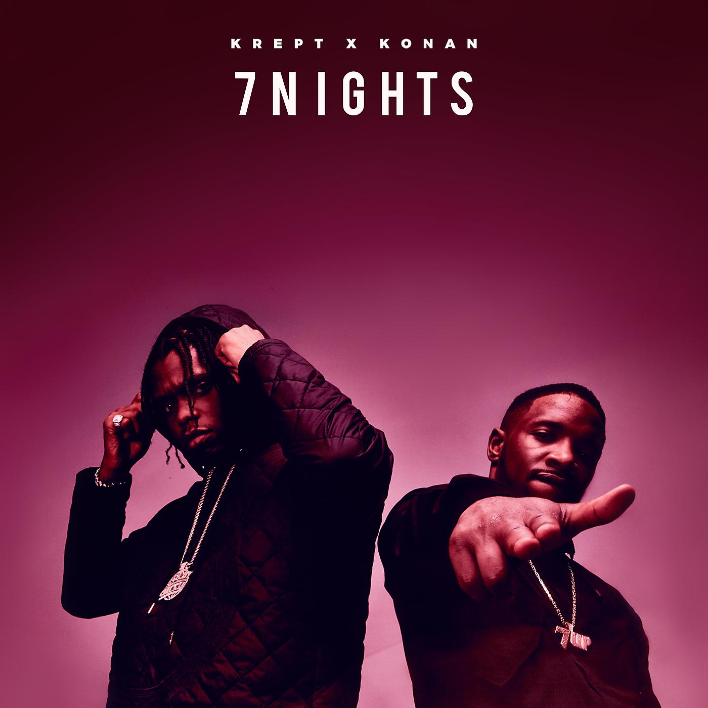 Постер альбома 7 Nights